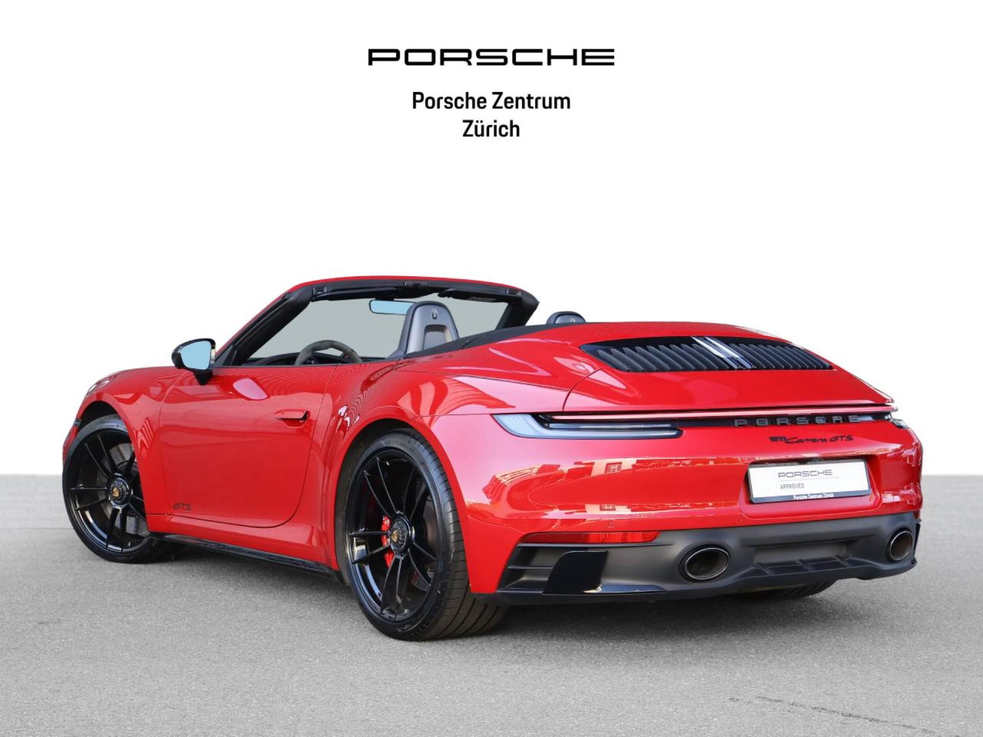 PORSCHE 911 Carrera GTS Cabriolet-showroom-element-2