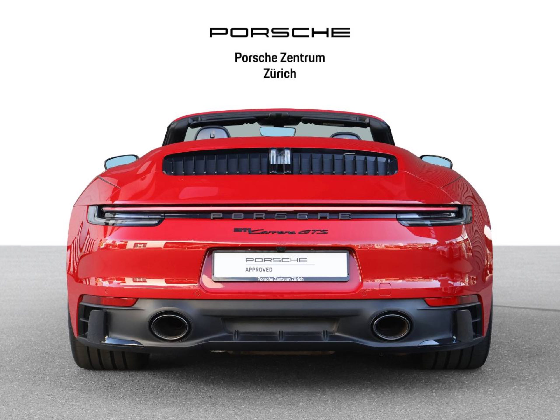 PORSCHE 911 Carrera GTS Cabriolet-image-10