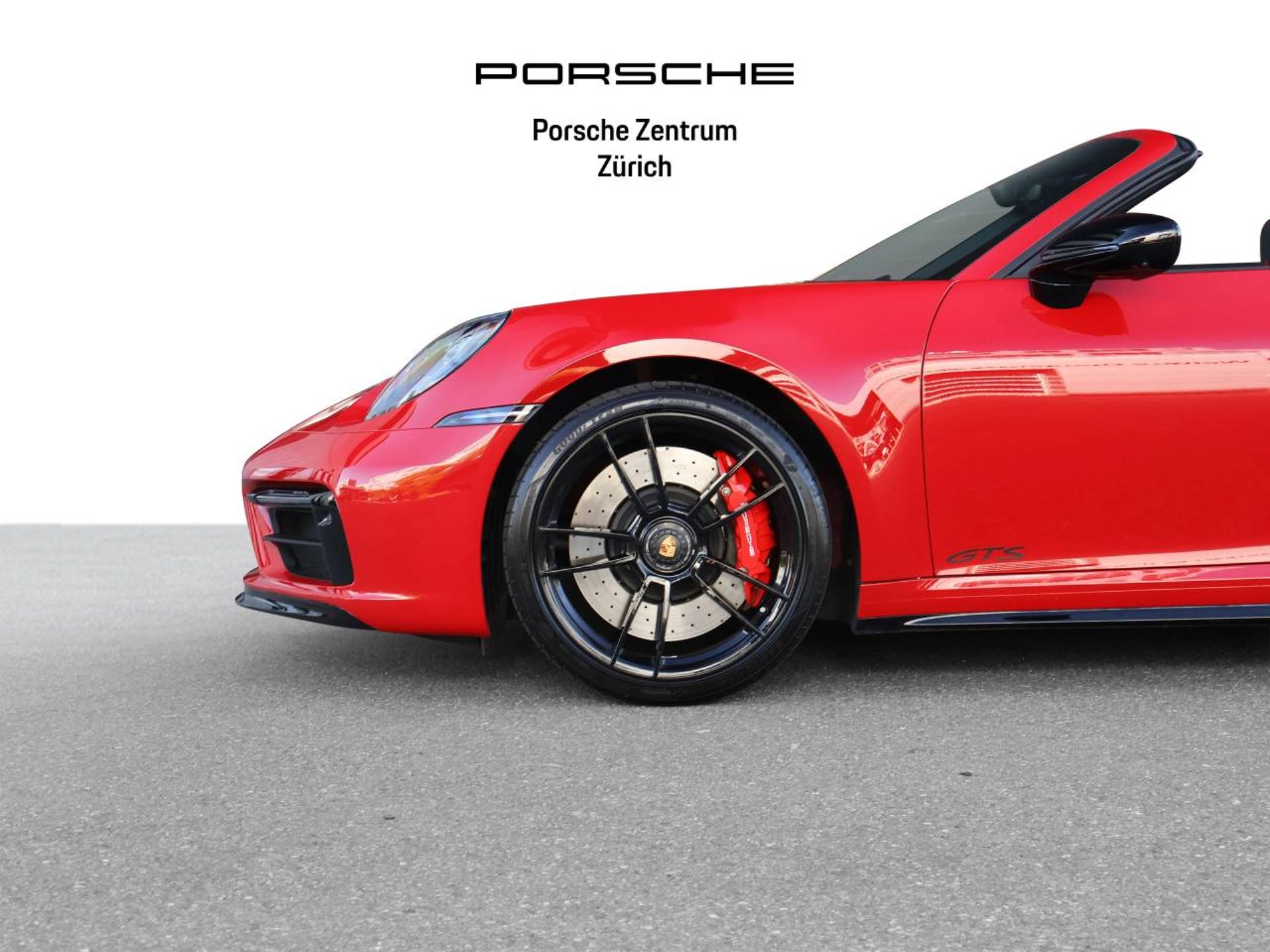 PORSCHE 911 Carrera GTS Cabriolet-image-8