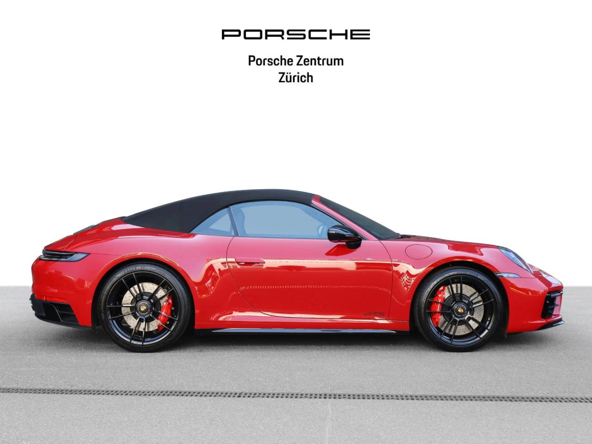 PORSCHE 911 Carrera GTS Cabriolet-image-6