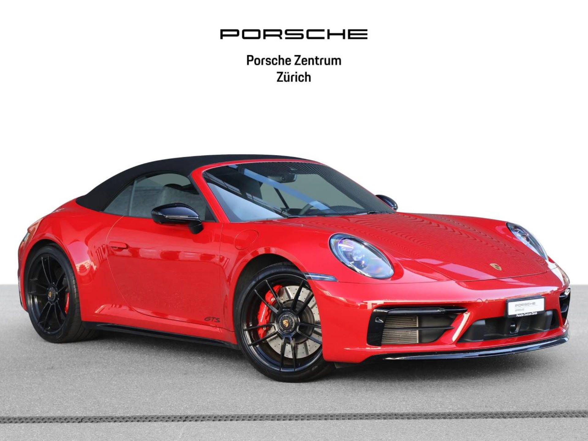 PORSCHE 911 Carrera GTS Cabriolet-image-7