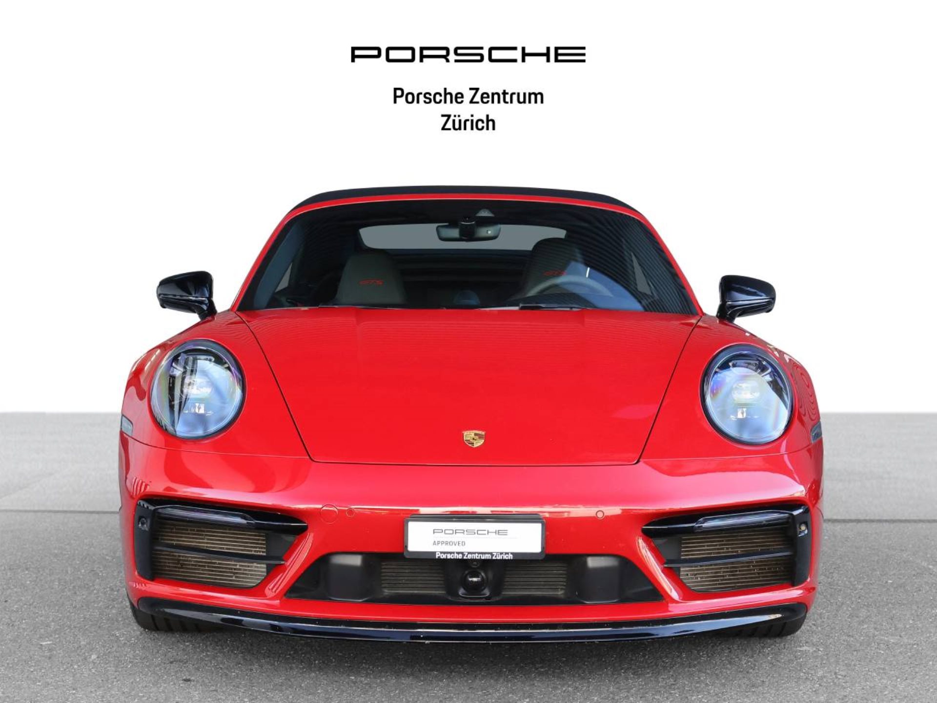 PORSCHE 911 Carrera GTS Cabriolet-image-9
