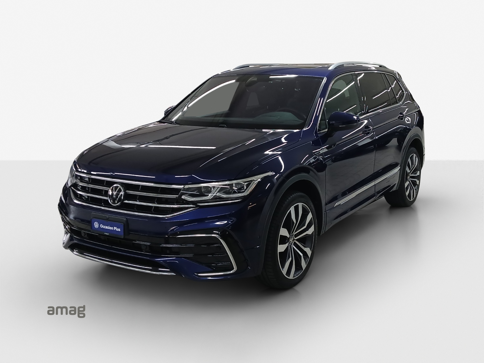 VW Tiguan Allspace 2.0TSI R-Line 4Motion DSG-image-0
