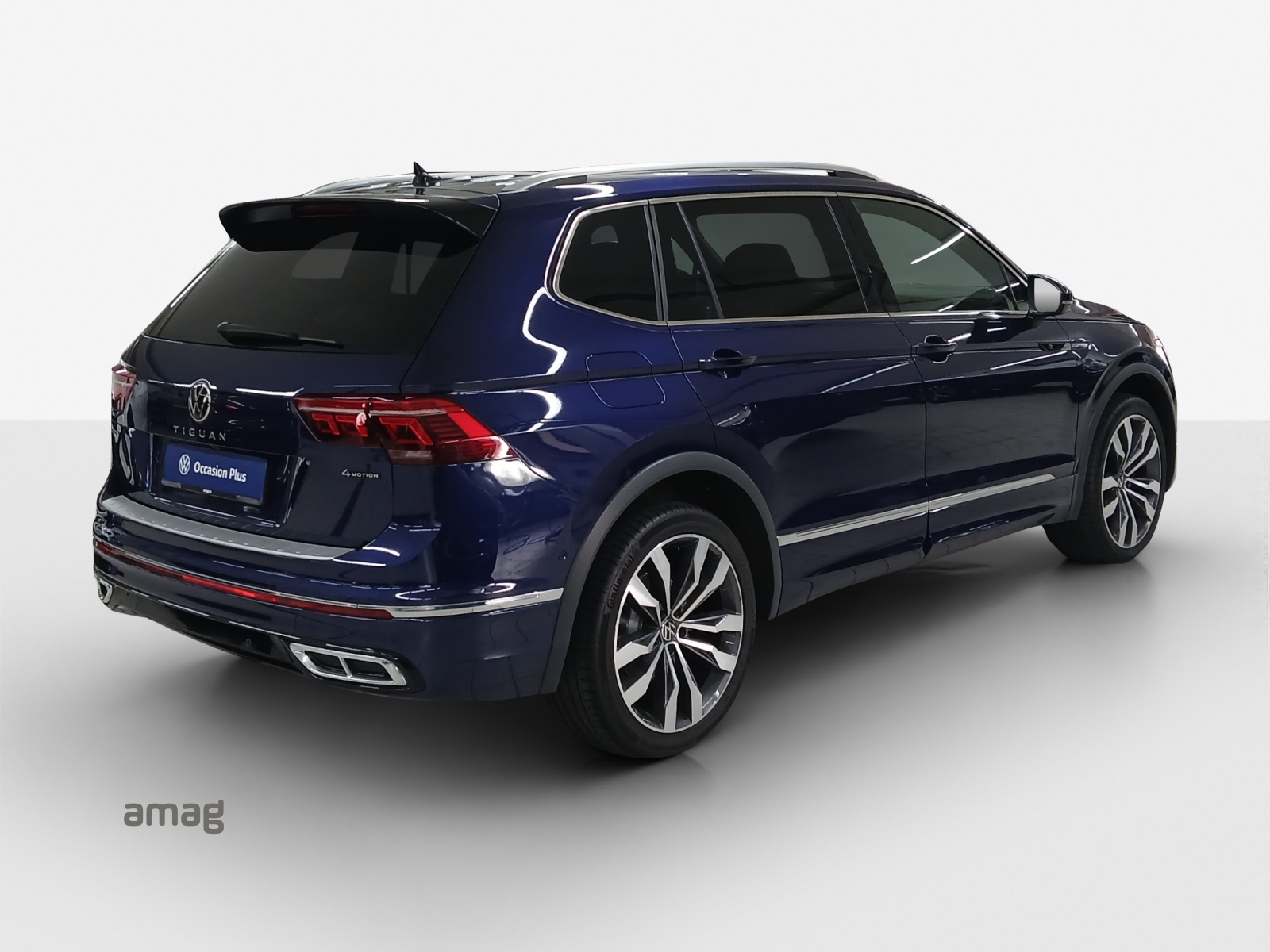 VW Tiguan Allspace 2.0TSI R-Line 4Motion DSG-image-4