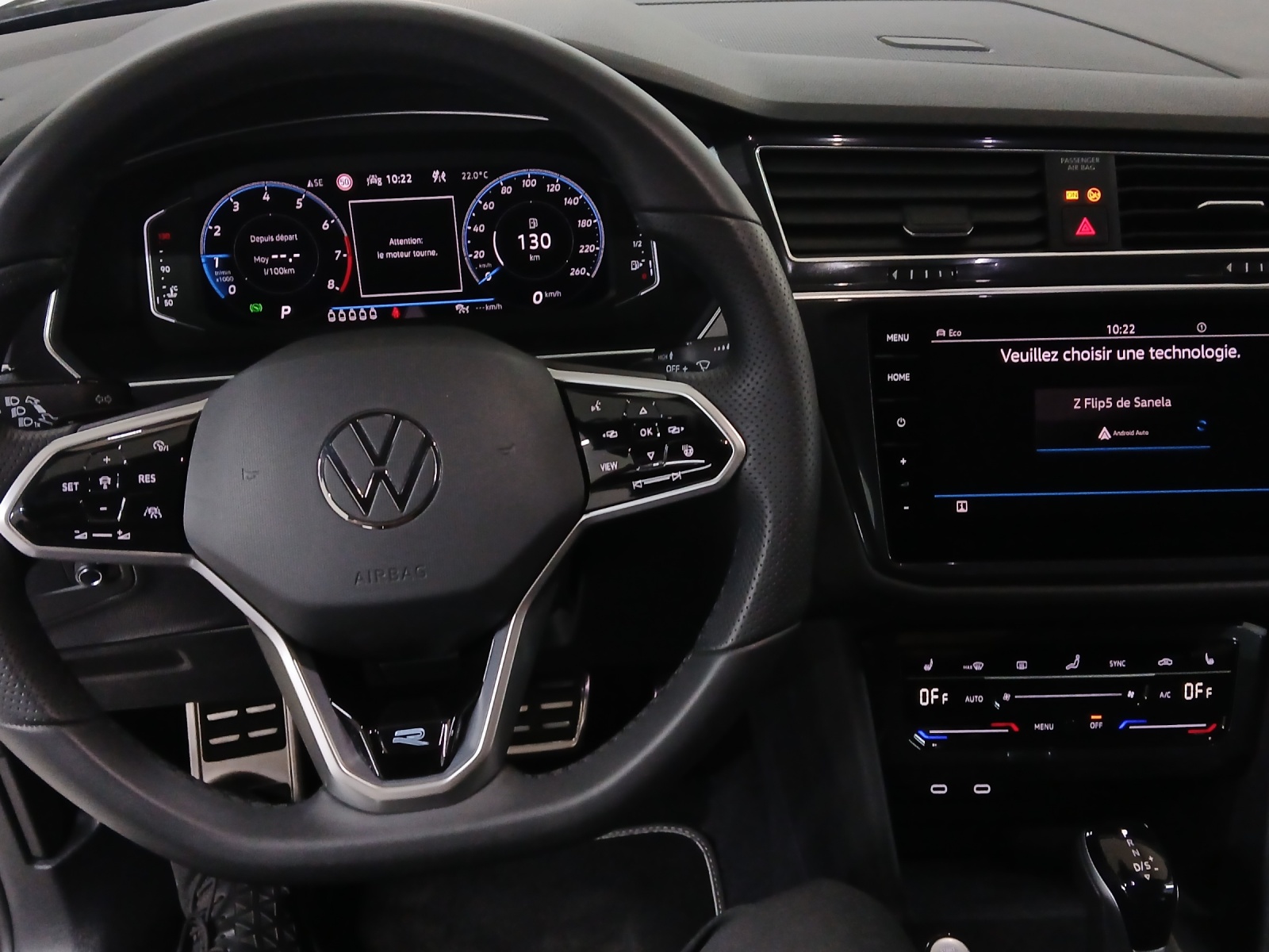 VW Tiguan Allspace 2.0TSI R-Line 4Motion DSG-image-8