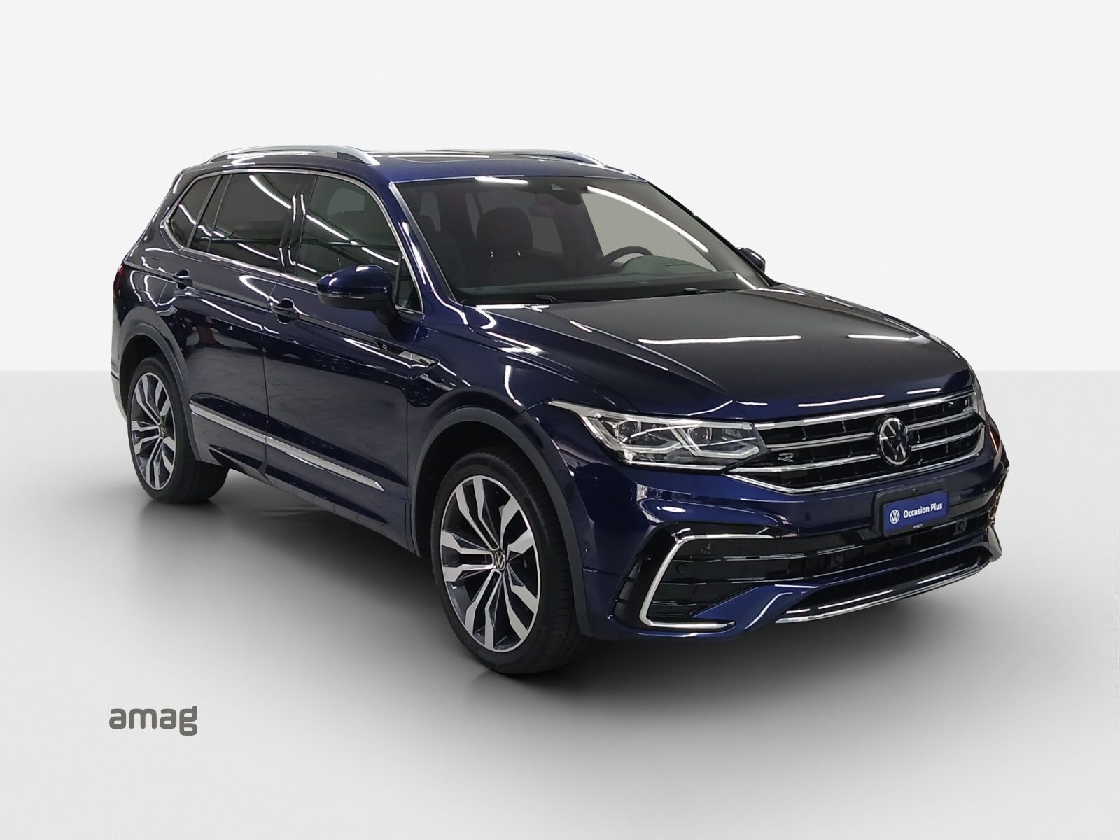 VW Tiguan Allspace 2.0TSI R-Line 4Motion DSG-image-5