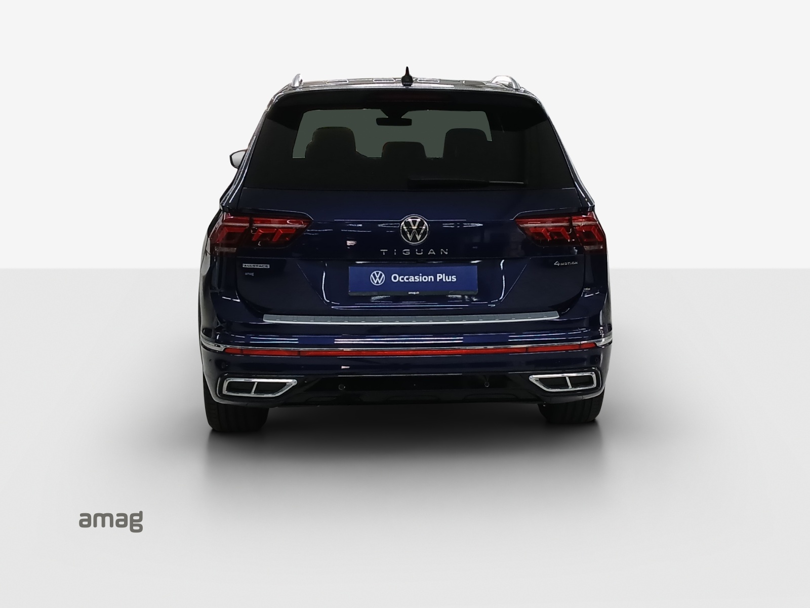 VW Tiguan Allspace 2.0TSI R-Line 4Motion DSG-image-3