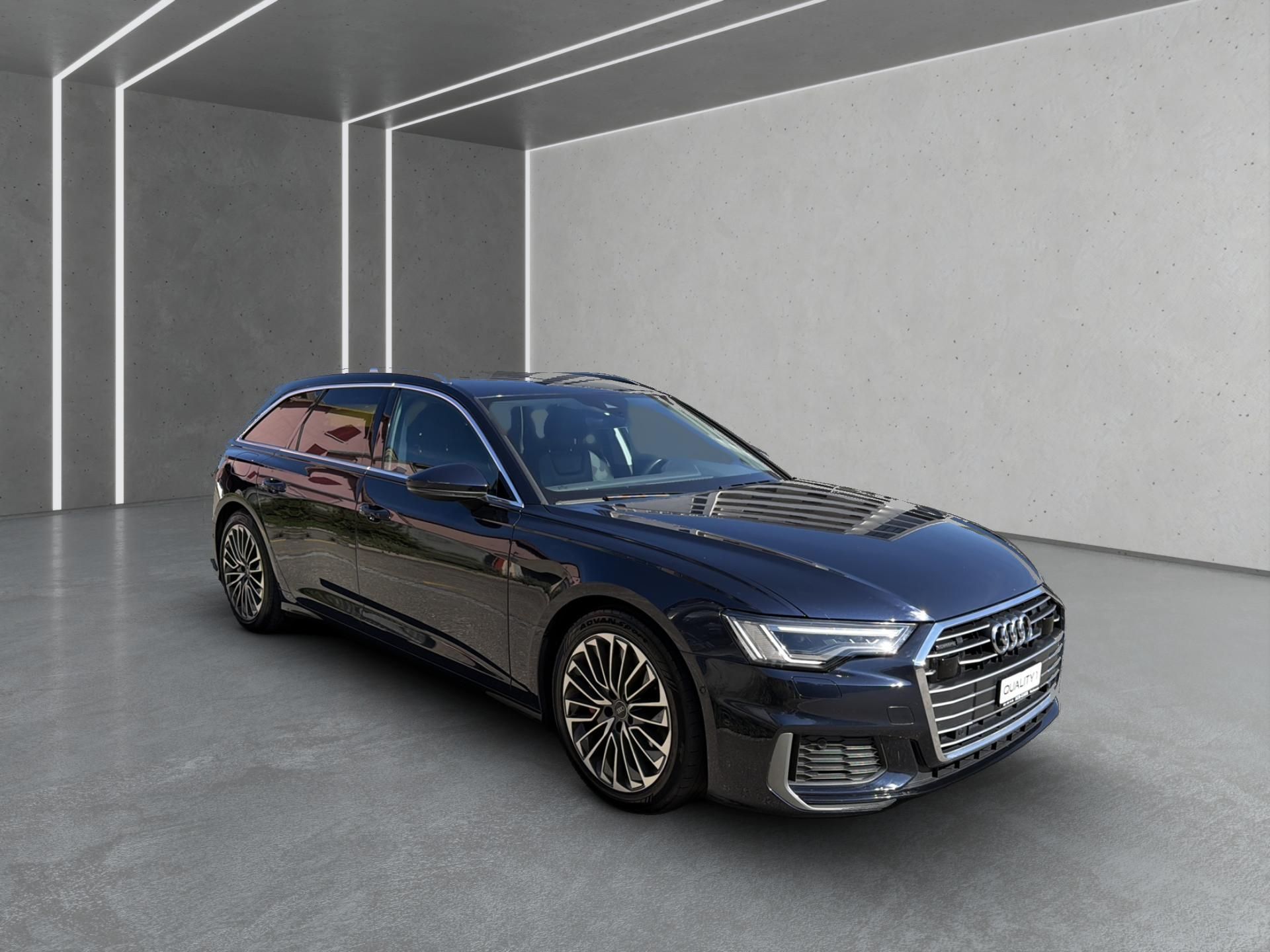 AUDI A6 Avant 55 TFSI e PHEV quattro sport S-tronic-image-7