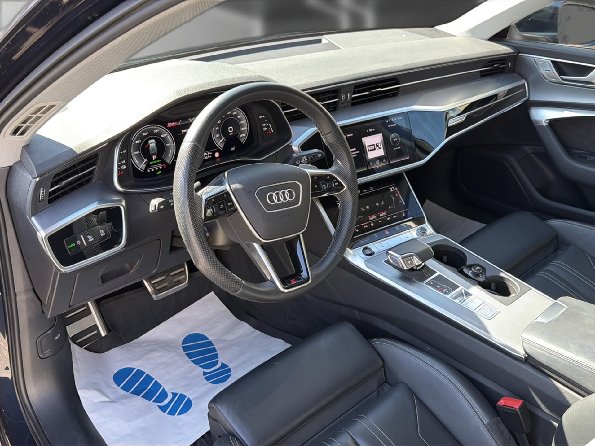 AUDI A6 Avant 55 TFSI e PHEV quattro sport S-tronic-image-9