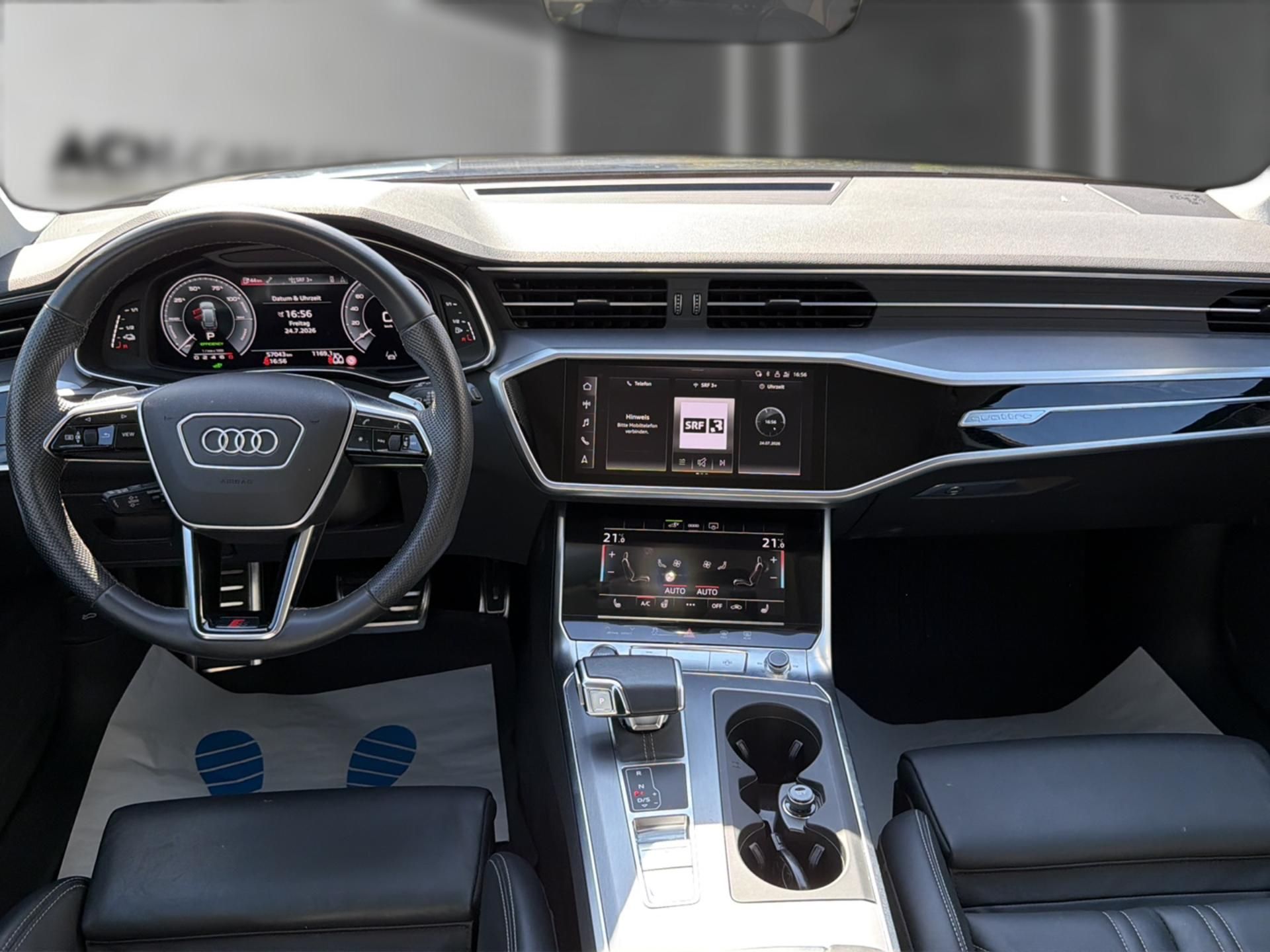 AUDI A6 Avant 55 TFSI e PHEV quattro sport S-tronic-image-13