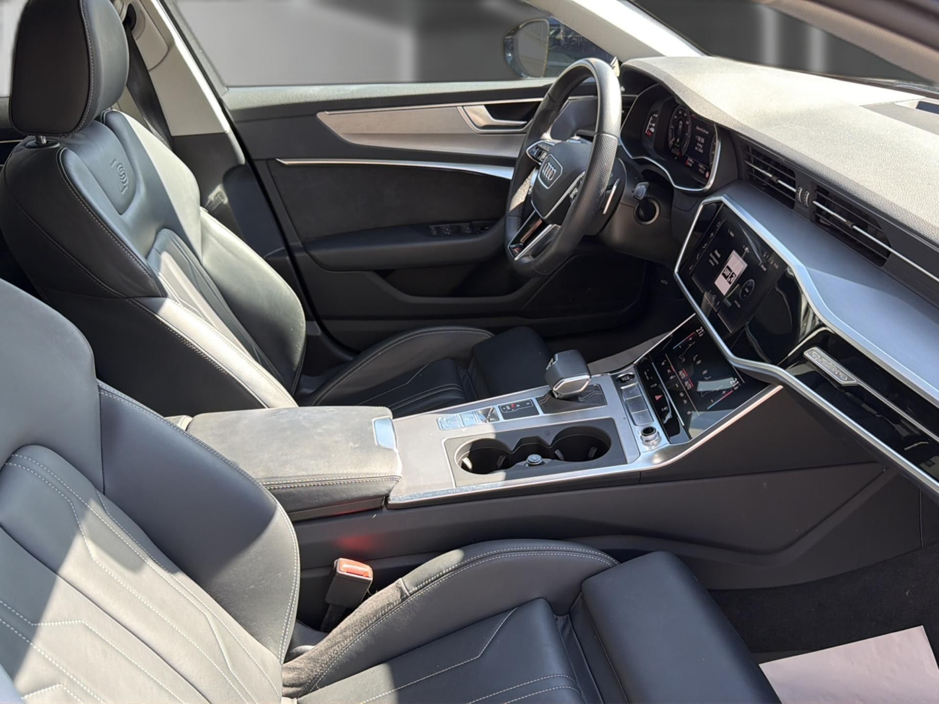 AUDI A6 Avant 55 TFSI e PHEV quattro sport S-tronic-image-14