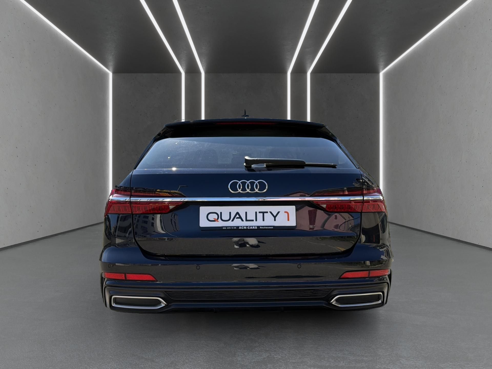 AUDI A6 Avant 55 TFSI e PHEV quattro sport S-tronic-image-4