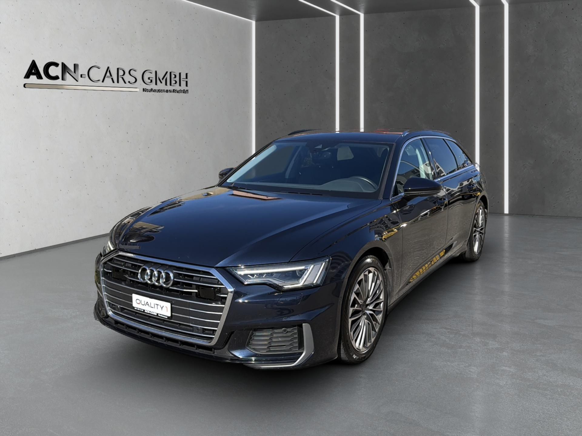 AUDI A6 Avant 55 TFSI e PHEV quattro sport S-tronic-image-0