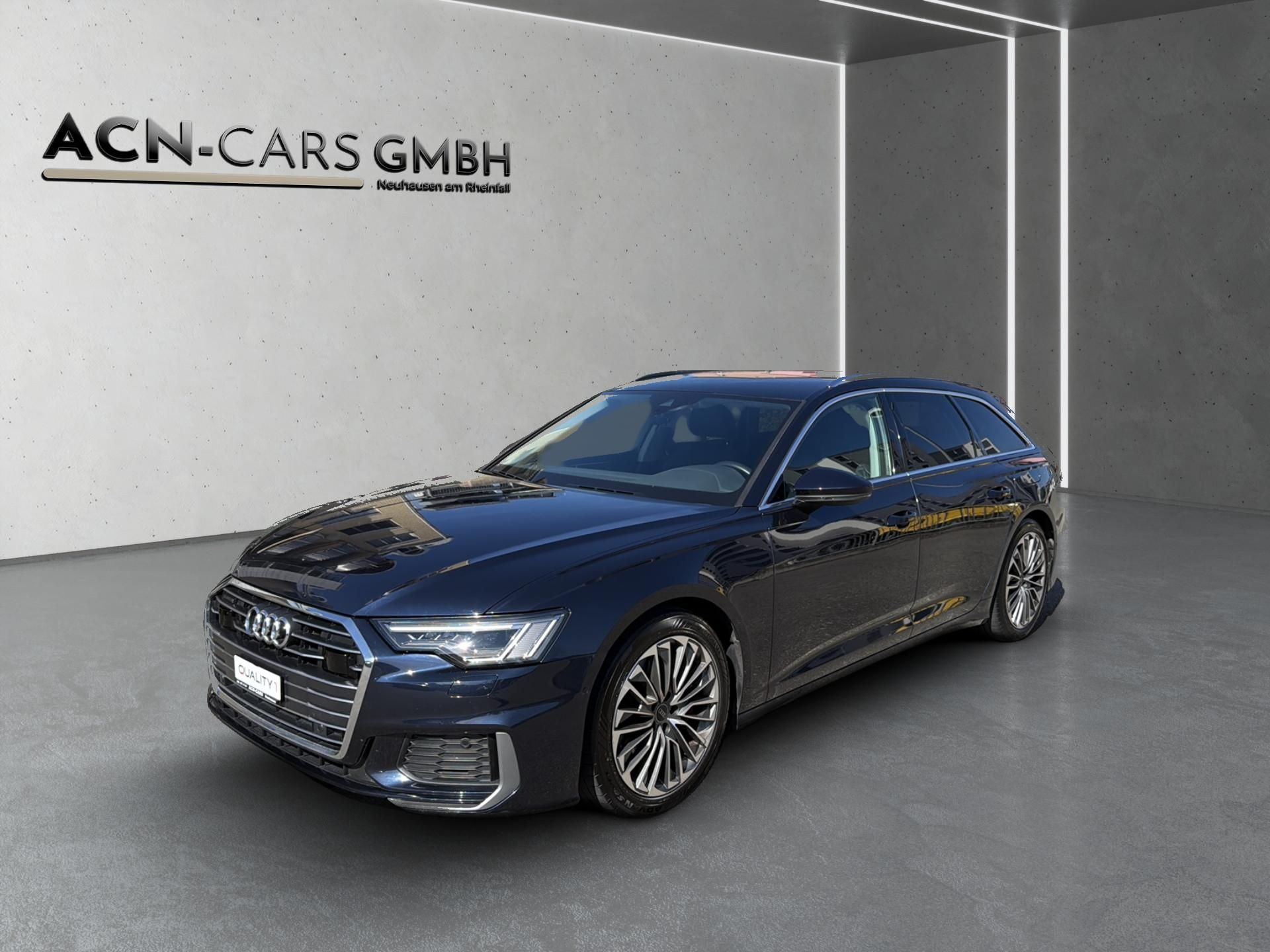 AUDI A6 Avant 55 TFSI e PHEV quattro sport S-tronic-image-1