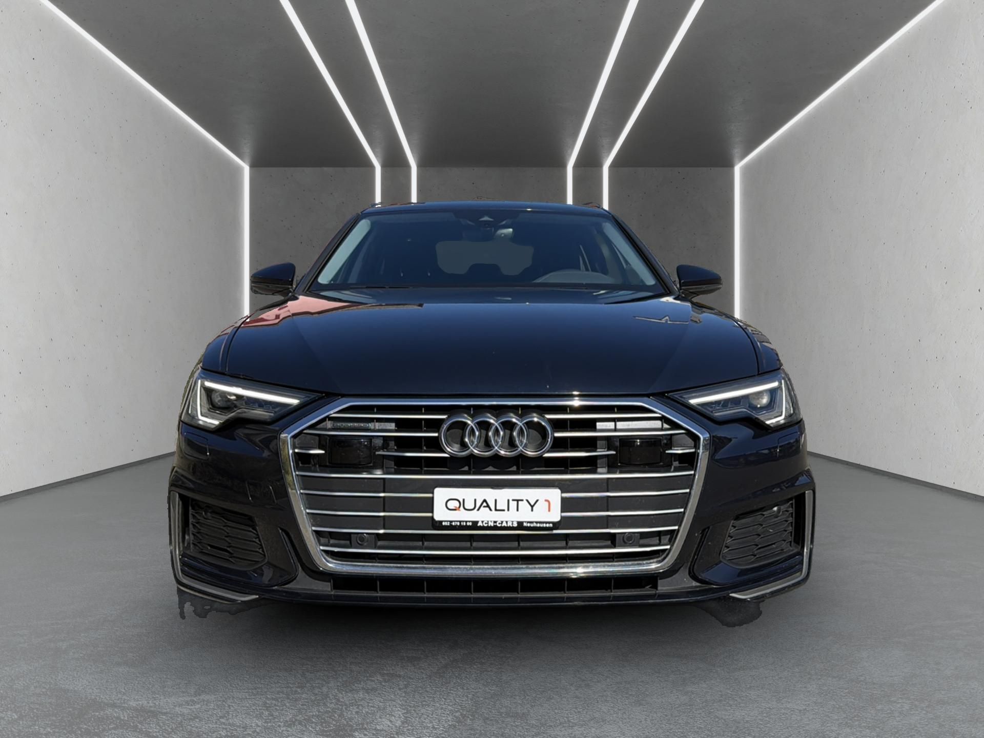 AUDI A6 Avant 55 TFSI e PHEV quattro sport S-tronic-image-8
