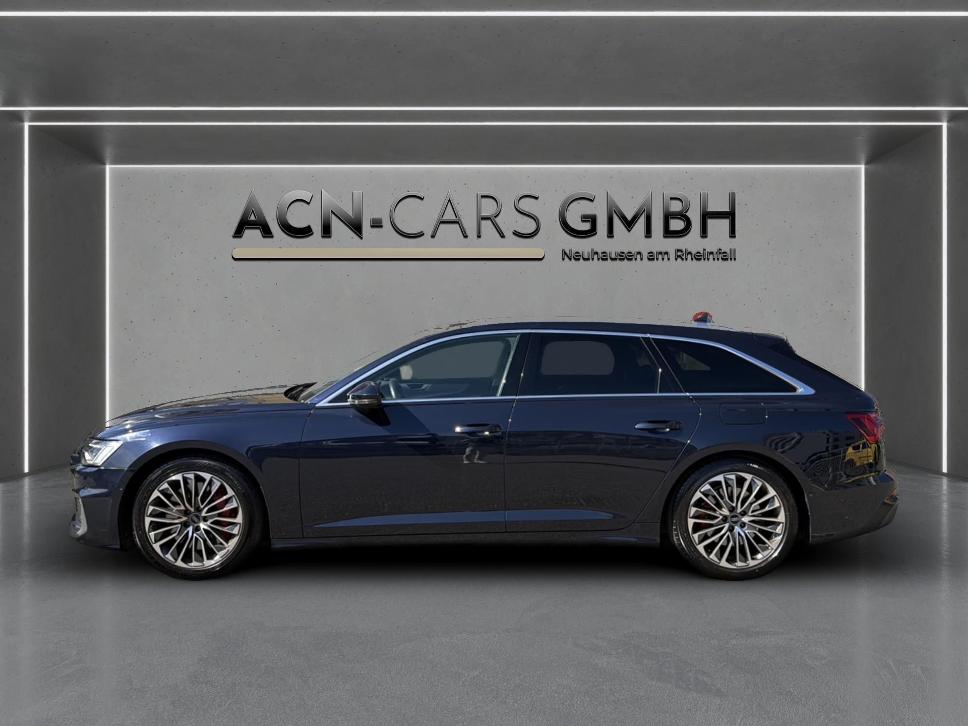 AUDI A6 Avant 55 TFSI e PHEV quattro sport S-tronic-image-2
