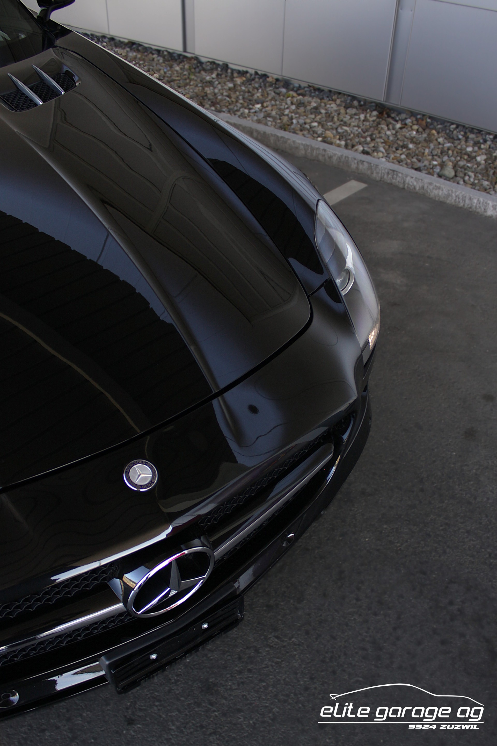 MERCEDES-BENZ SLS 63 AMG Speedshift-image-11
