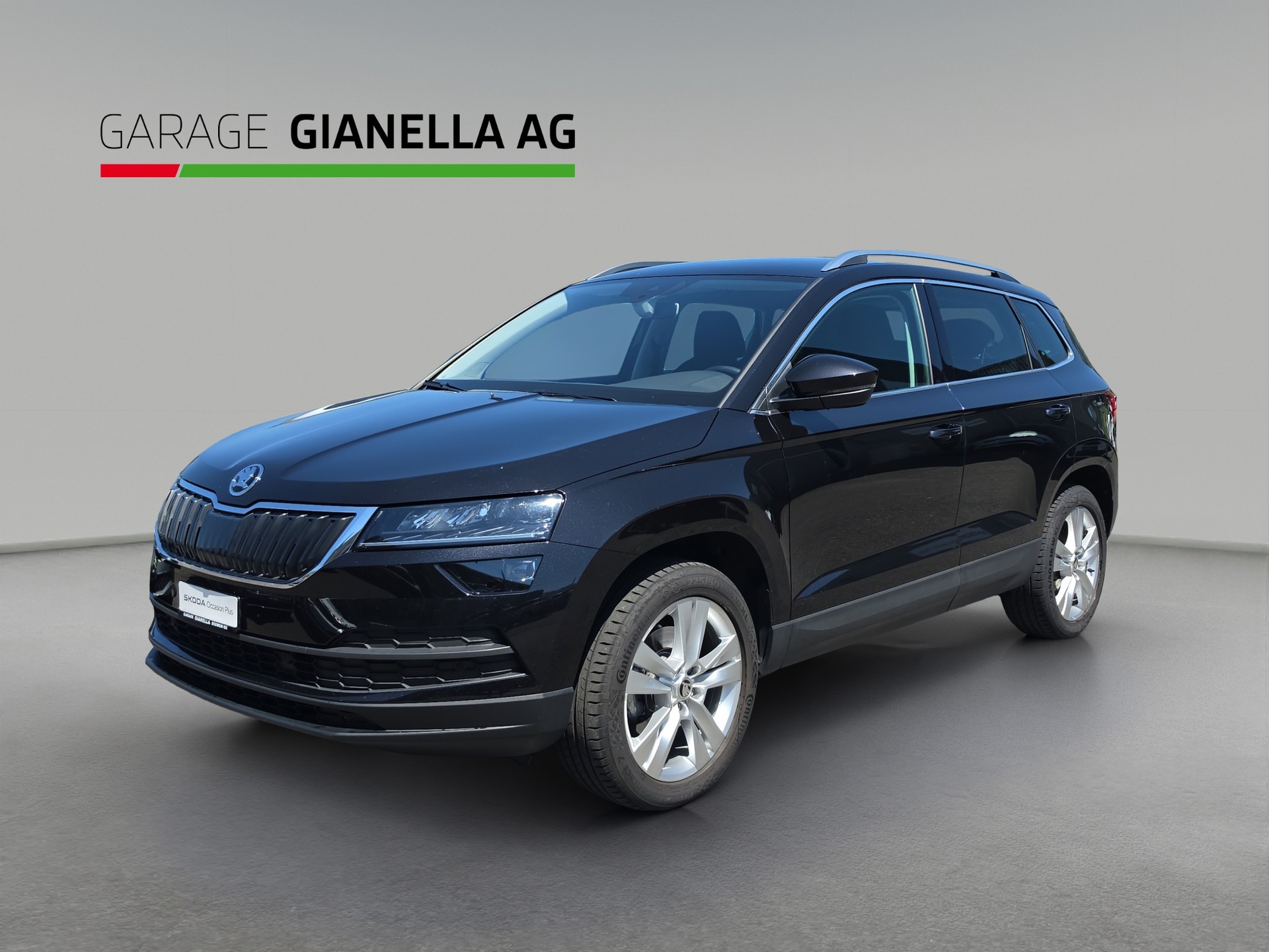SKODA Karoq 2.0 TDI CR Ambition 4x4-image-0