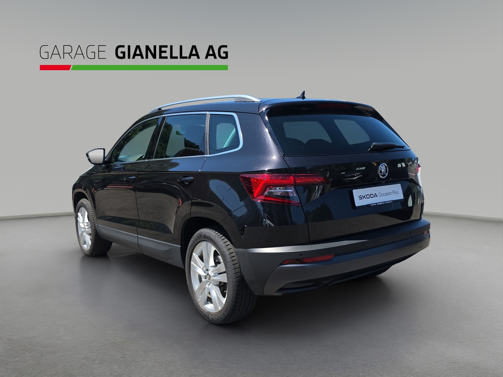 SKODA Karoq 2.0 TDI CR Ambition 4x4-image-2