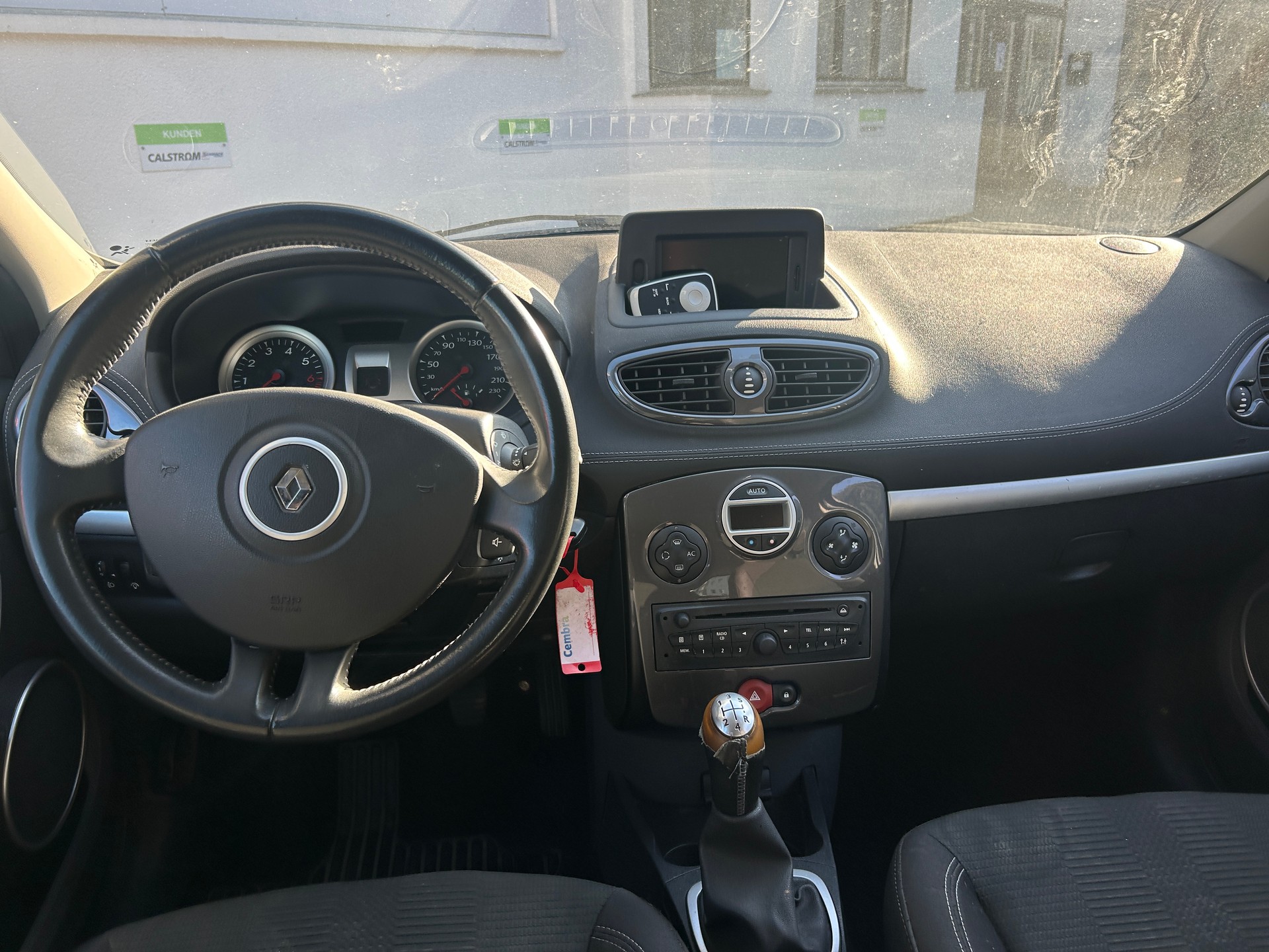 RENAULT Clio Grandtour 1.2 16V Turbo Expression-image-9
