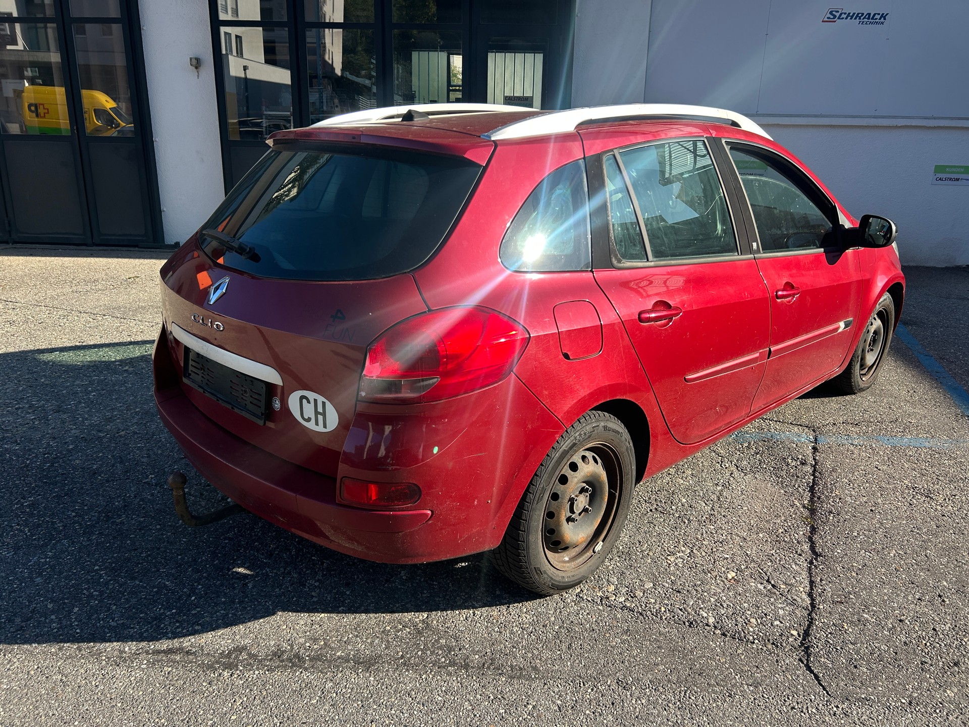 RENAULT Clio Grandtour 1.2 16V Turbo Expression-image-5
