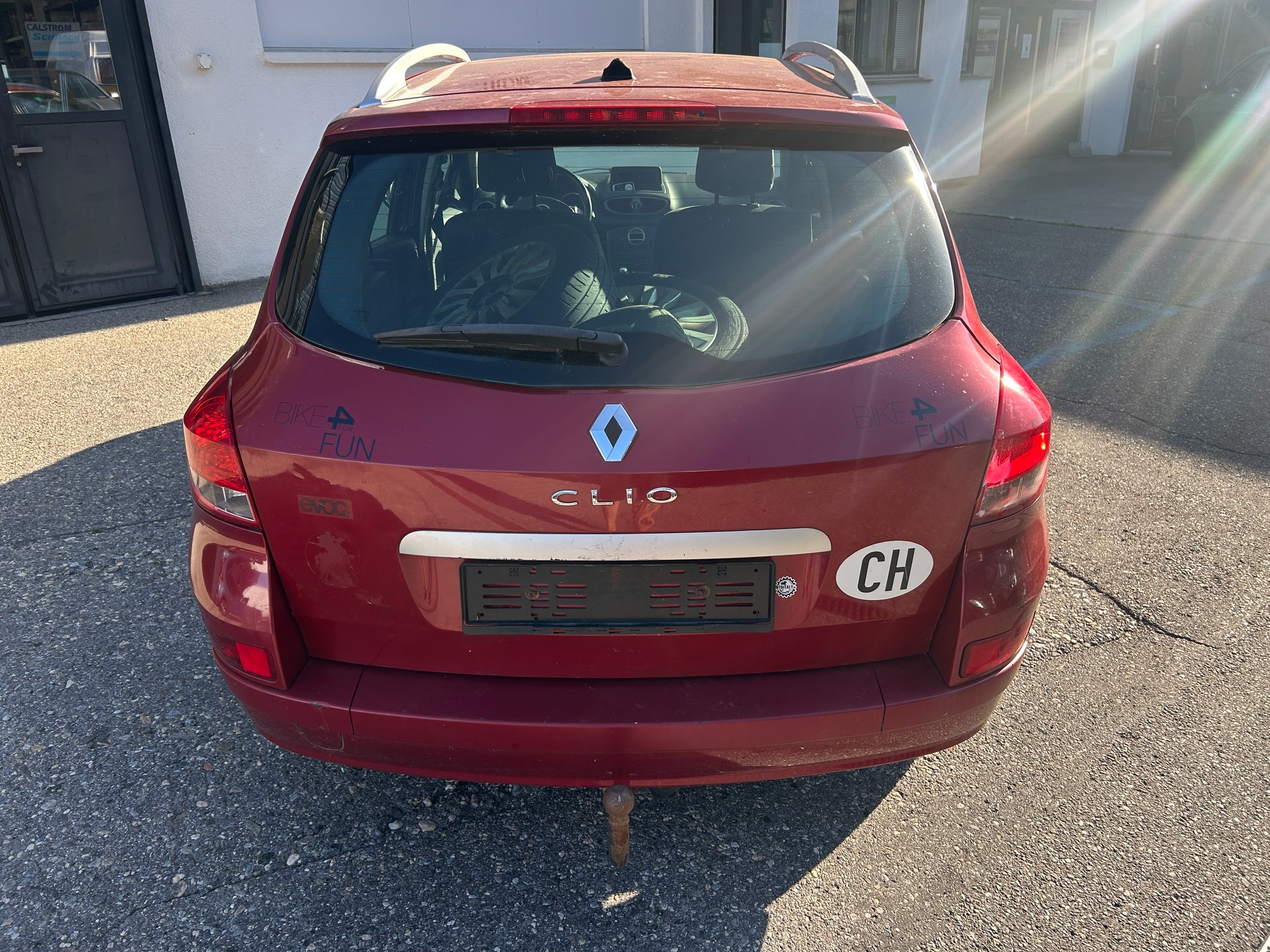 RENAULT Clio Grandtour 1.2 16V Turbo Expression-image-4