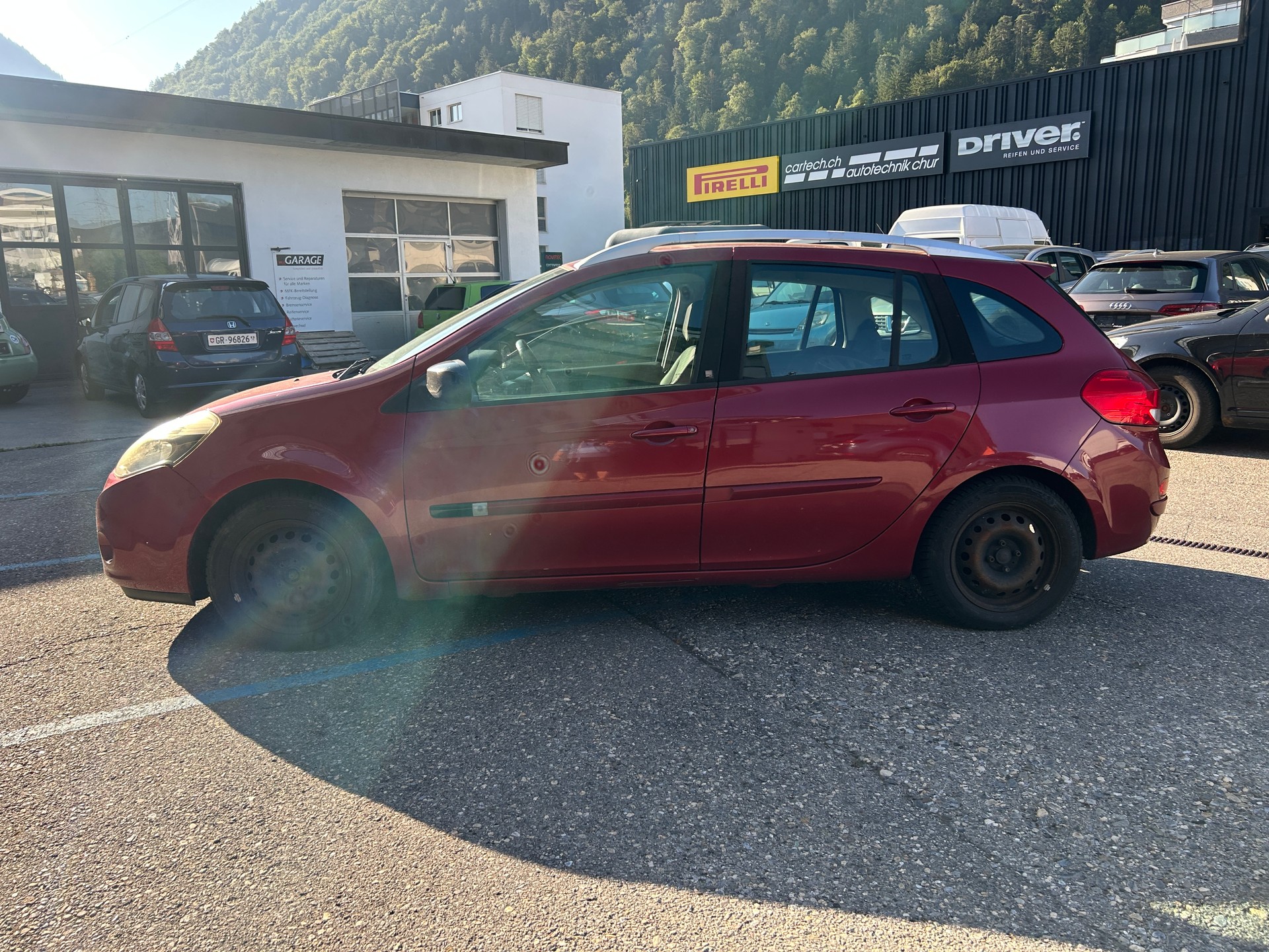 RENAULT Clio Grandtour 1.2 16V Turbo Expression-image-2