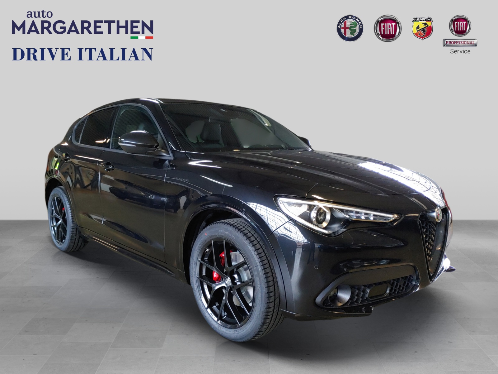ALFA ROMEO Stelvio 2.2JTDM Veloce Q4Automatic-image-3