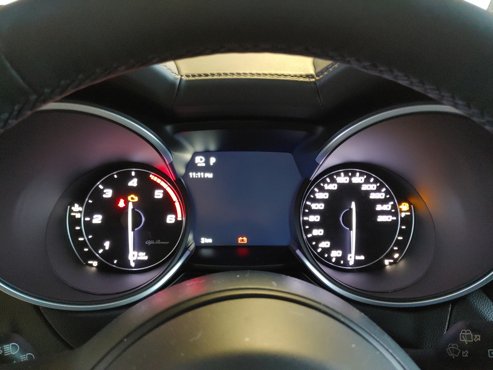 ALFA ROMEO Stelvio 2.2JTDM Veloce Q4Automatic-image-6