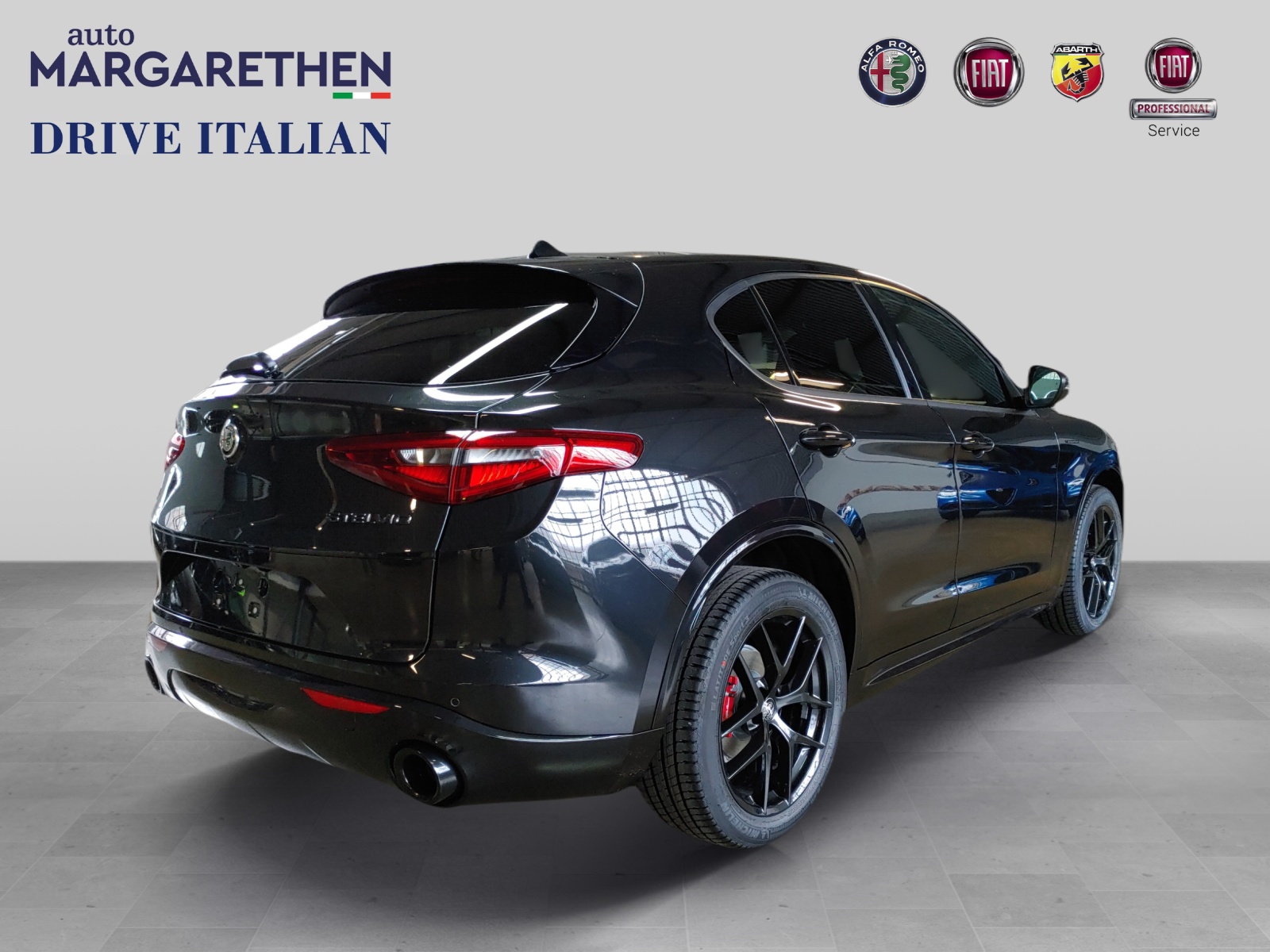 ALFA ROMEO Stelvio 2.2JTDM Veloce Q4Automatic-image-2