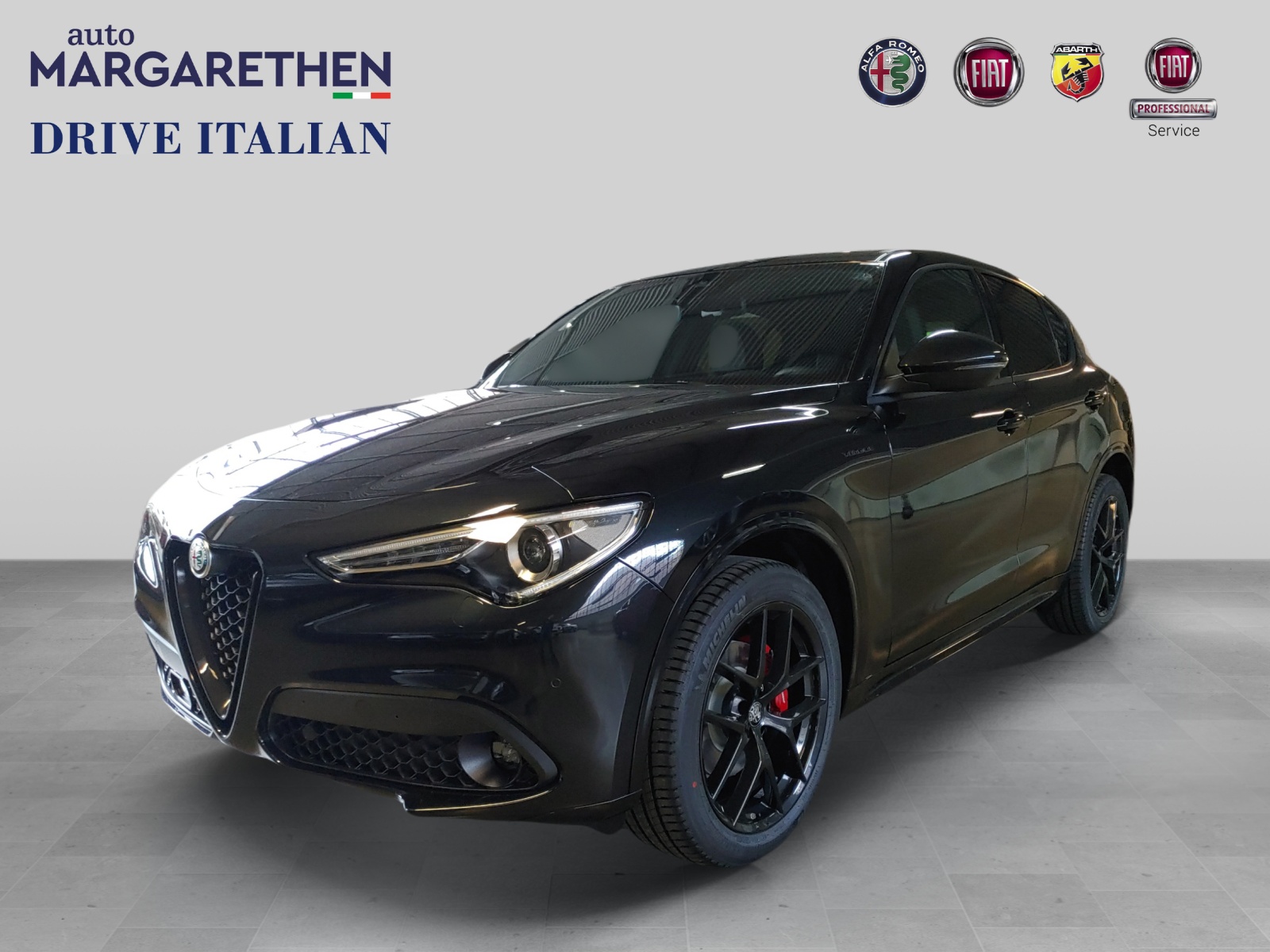 ALFA ROMEO Stelvio 2.2JTDM Veloce Q4Automatic-image-0