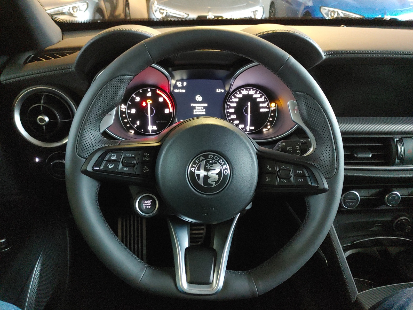 ALFA ROMEO Stelvio 2.2JTDM Veloce Q4Automatic-image-5