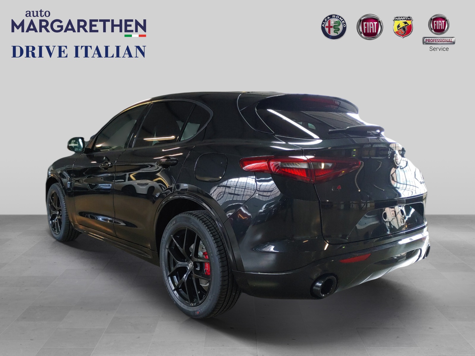 ALFA ROMEO Stelvio 2.2JTDM Veloce Q4Automatic-image-1