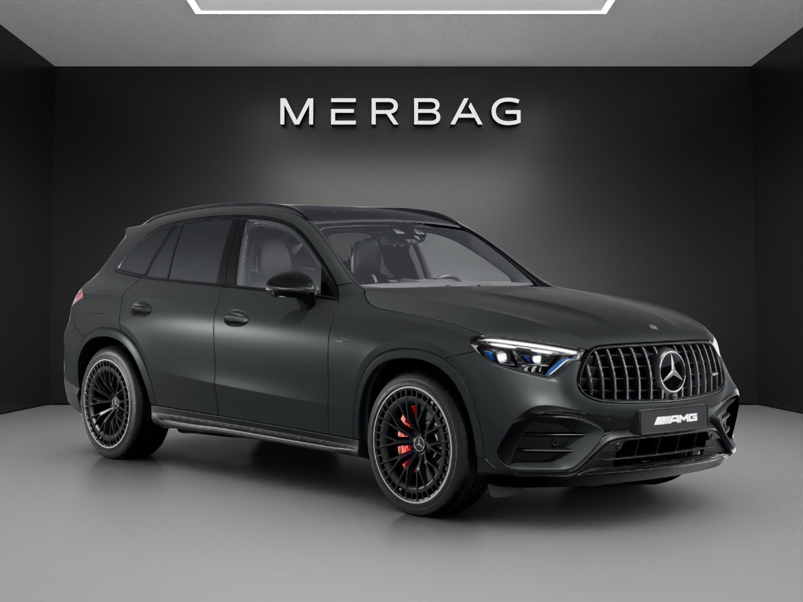 MERCEDES-BENZ GLC 53 AMG 4Matic+ 9G-Tronic-image-0