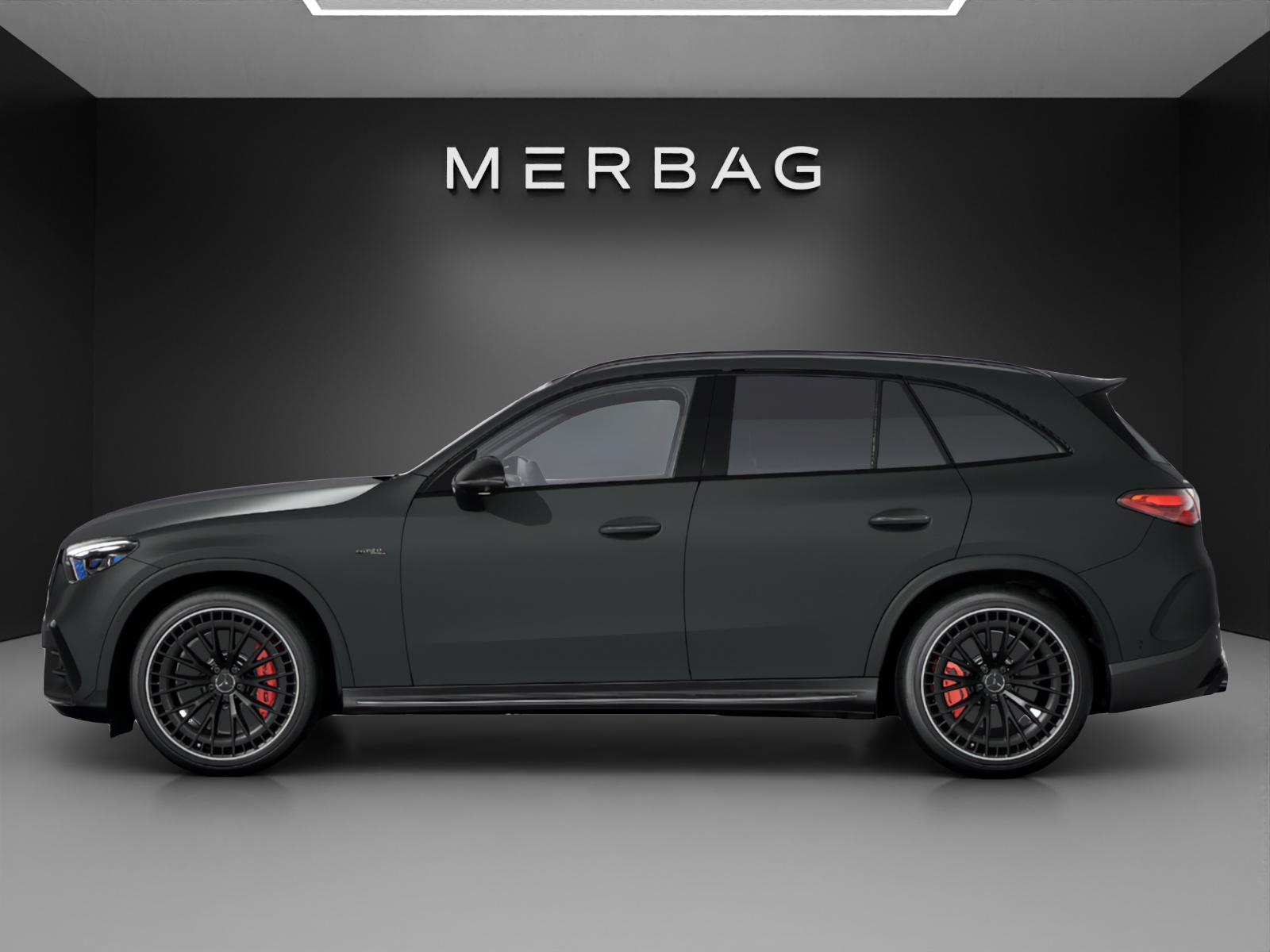 MERCEDES-BENZ GLC 53 AMG 4Matic+ 9G-Tronic-image-1