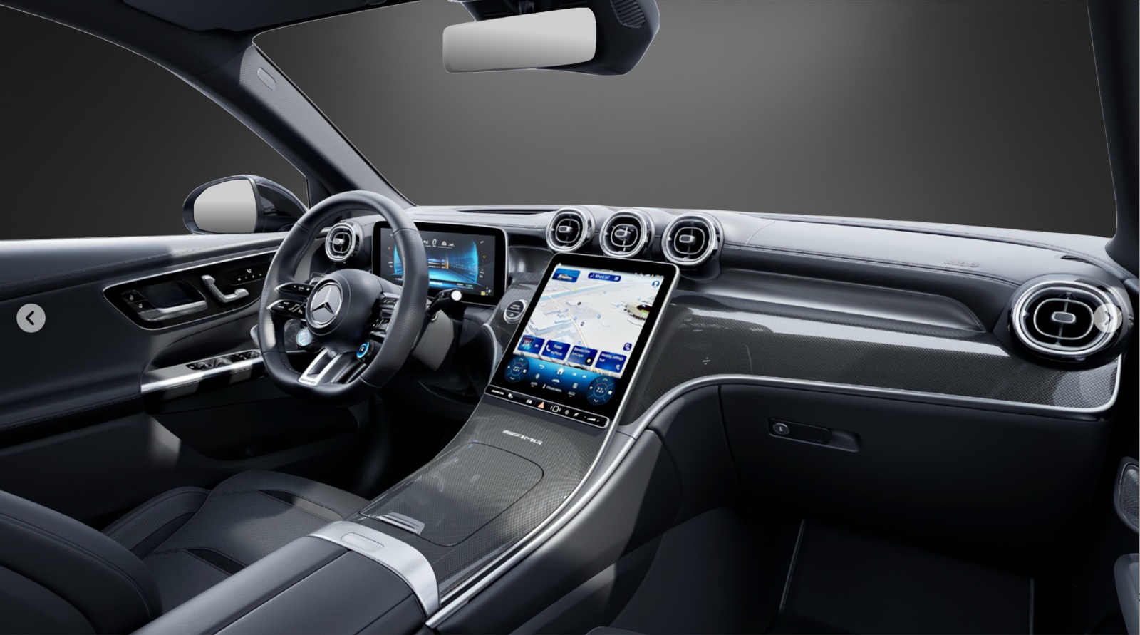 MERCEDES-BENZ GLC 53 AMG 4Matic+ 9G-Tronic-image-6