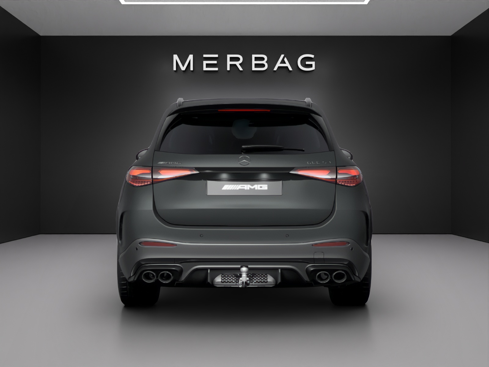 MERCEDES-BENZ GLC 53 AMG 4Matic+ 9G-Tronic-image-3