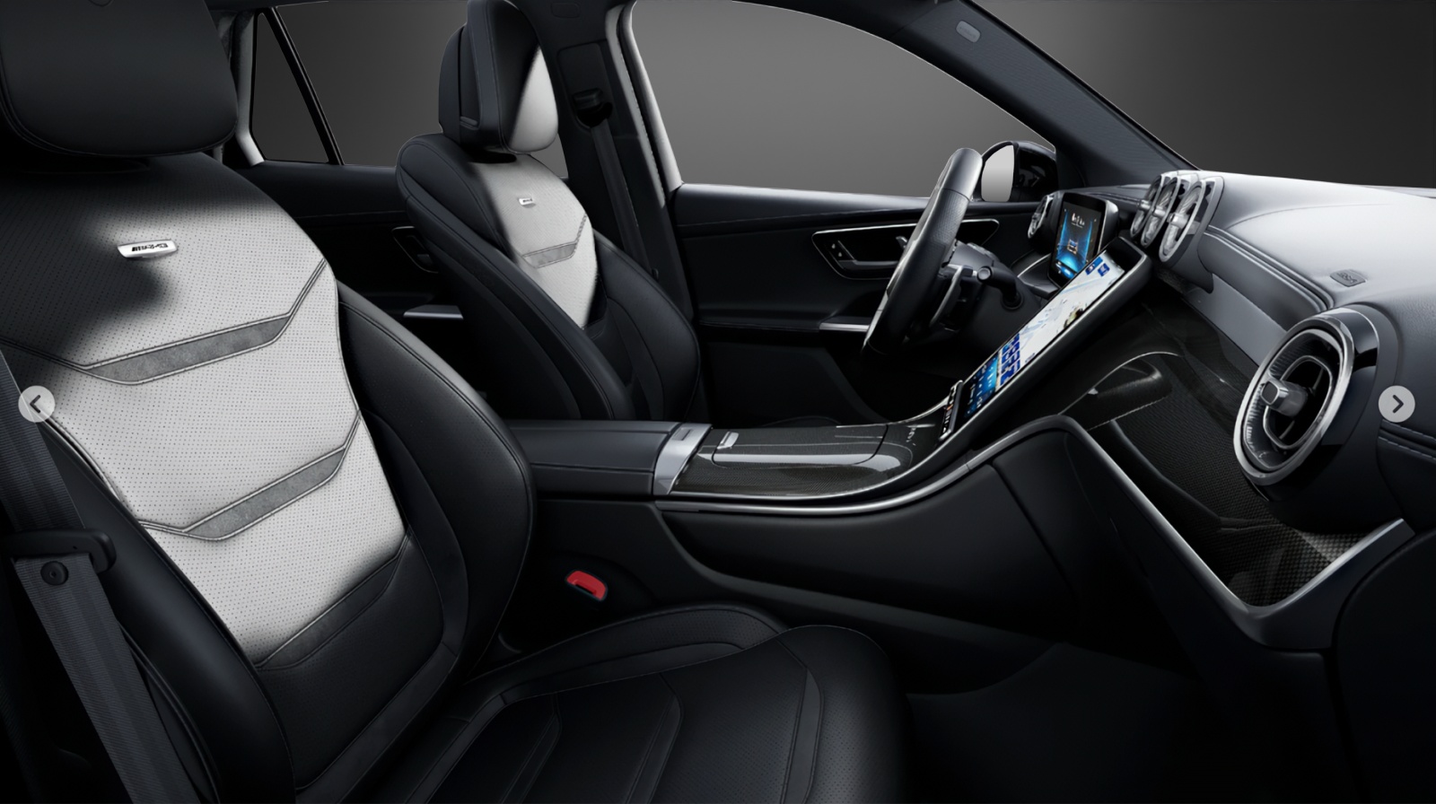 MERCEDES-BENZ GLC 53 AMG 4Matic+ 9G-Tronic-image-7