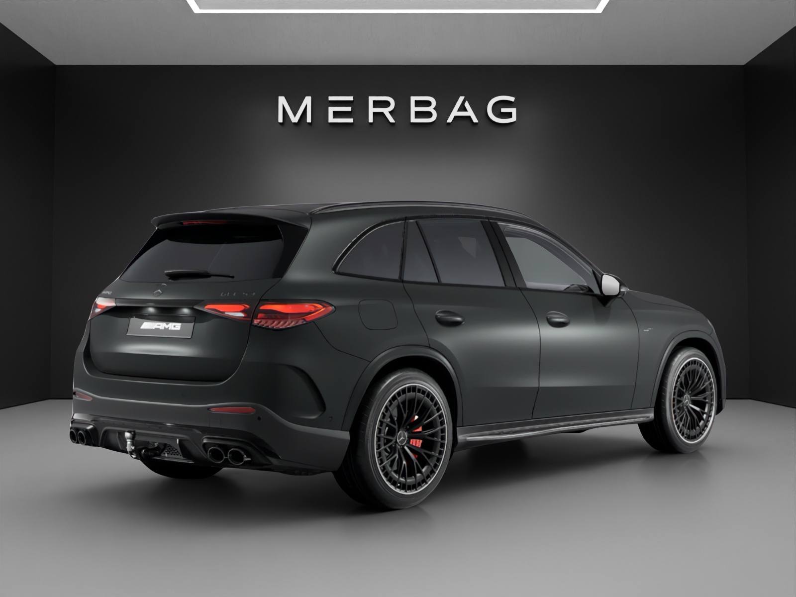 MERCEDES-BENZ GLC 53 AMG 4Matic+ 9G-Tronic-image-4