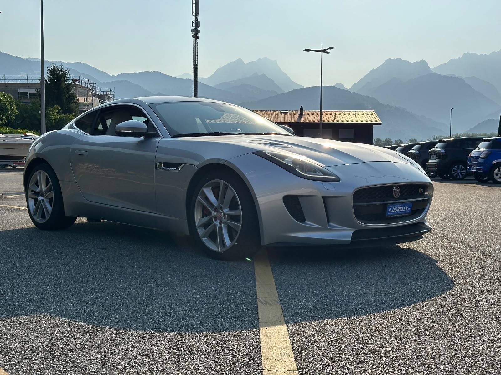 JAGUAR F-Type Coupé S 3.0 V6 S/C AWD-image-6