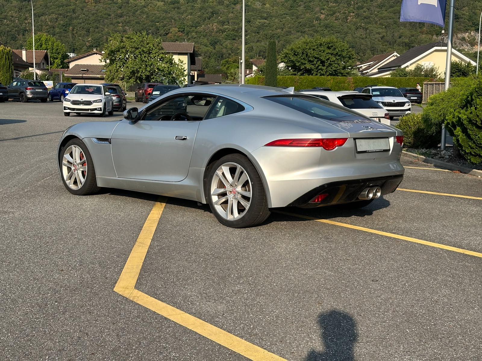 JAGUAR F-Type Coupé S 3.0 V6 S/C AWD-image-2