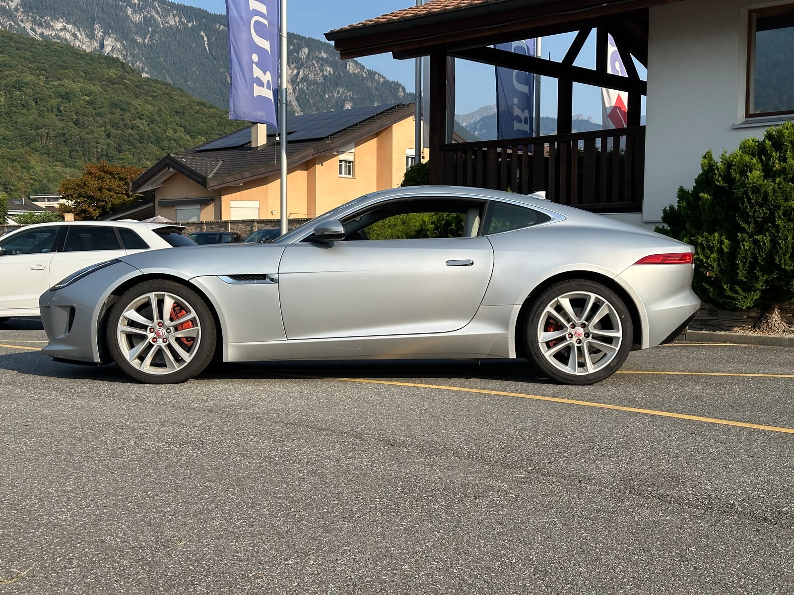 JAGUAR F-Type Coupé S 3.0 V6 S/C AWD-image-1