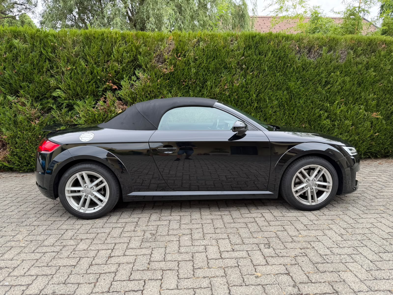 AUDI TT Roadster 1.8 TFSI S-tronic-image-6