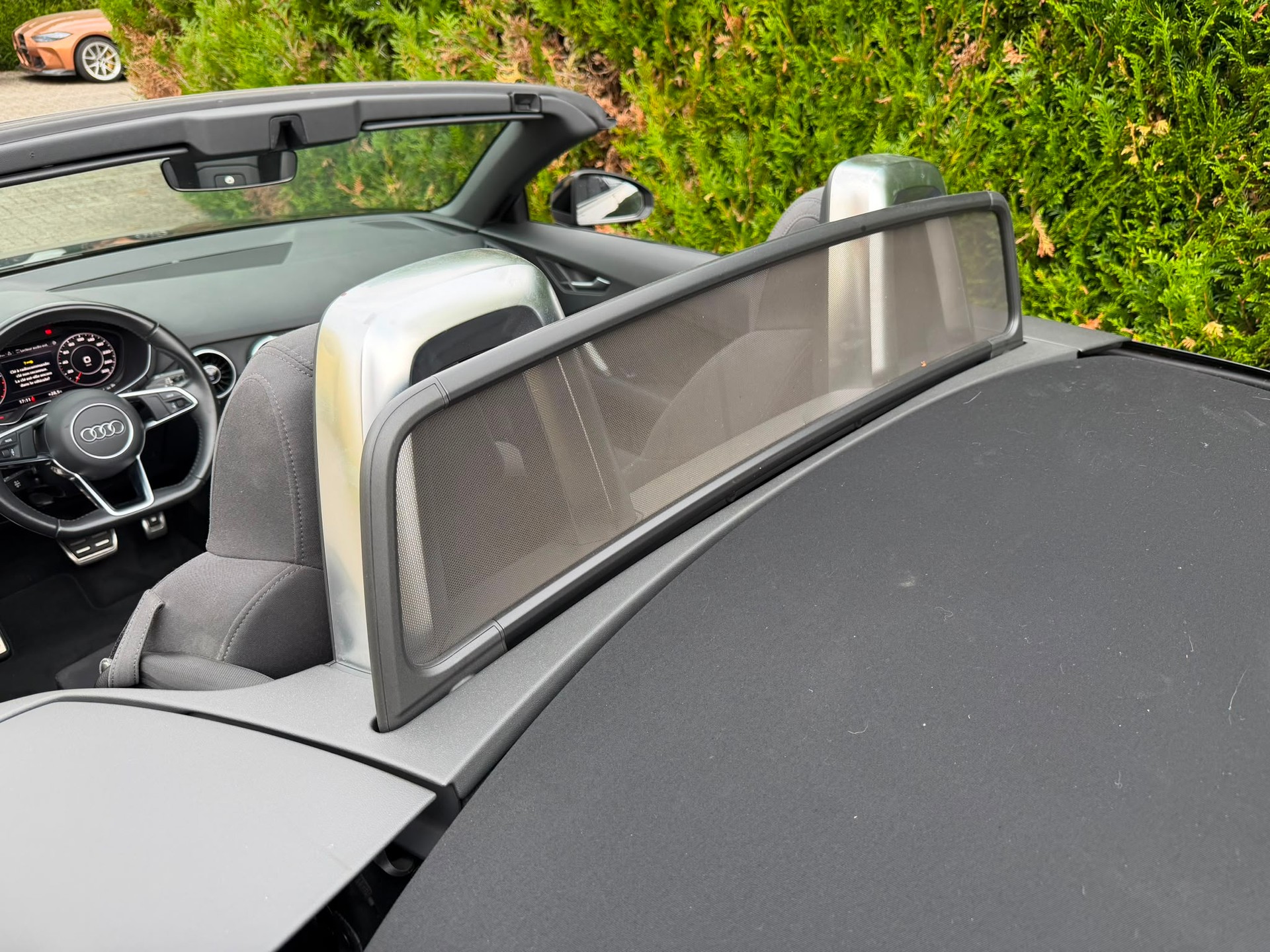 AUDI TT Roadster 1.8 TFSI S-tronic-image-15