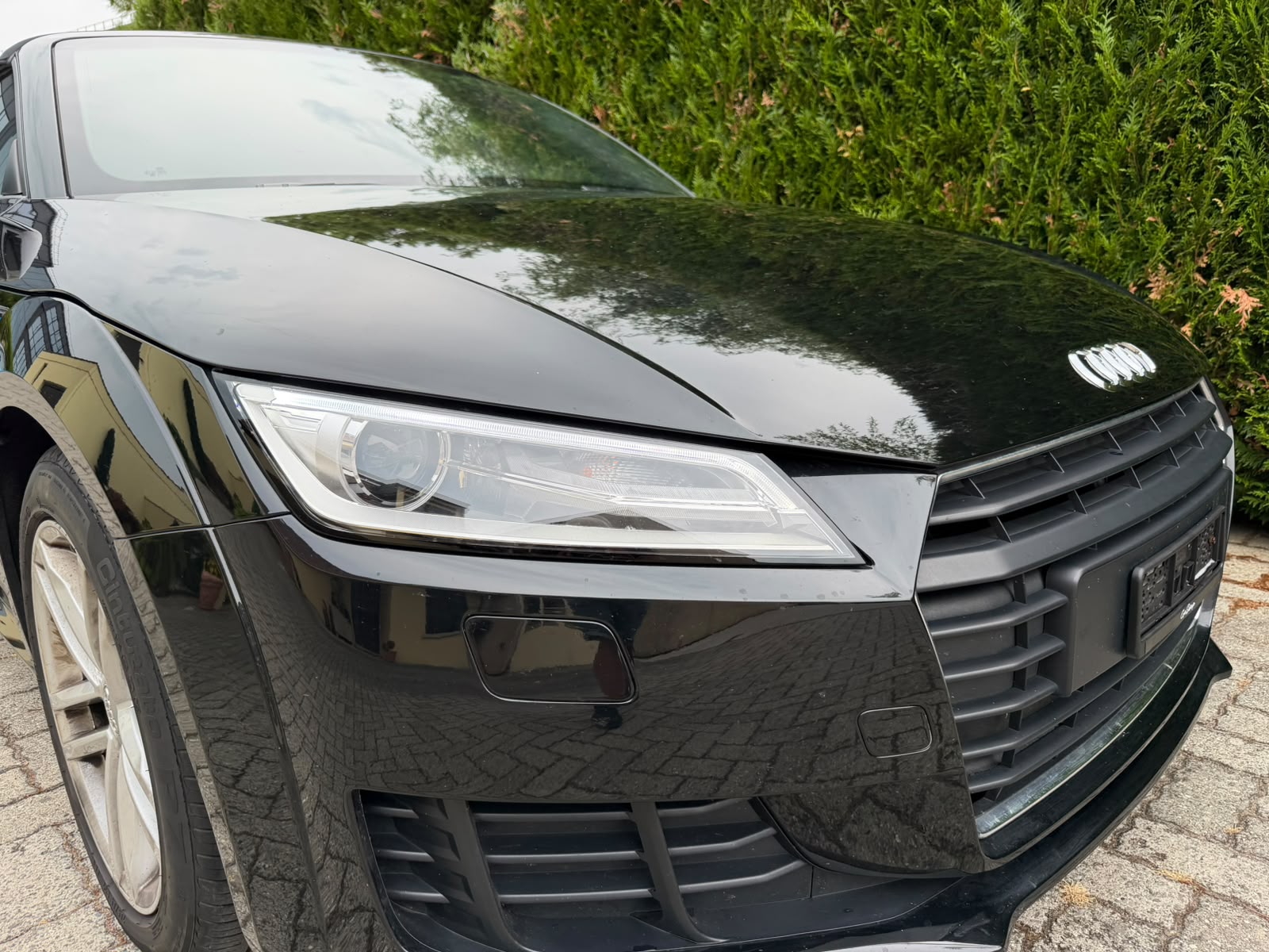 AUDI TT Roadster 1.8 TFSI S-tronic-image-8