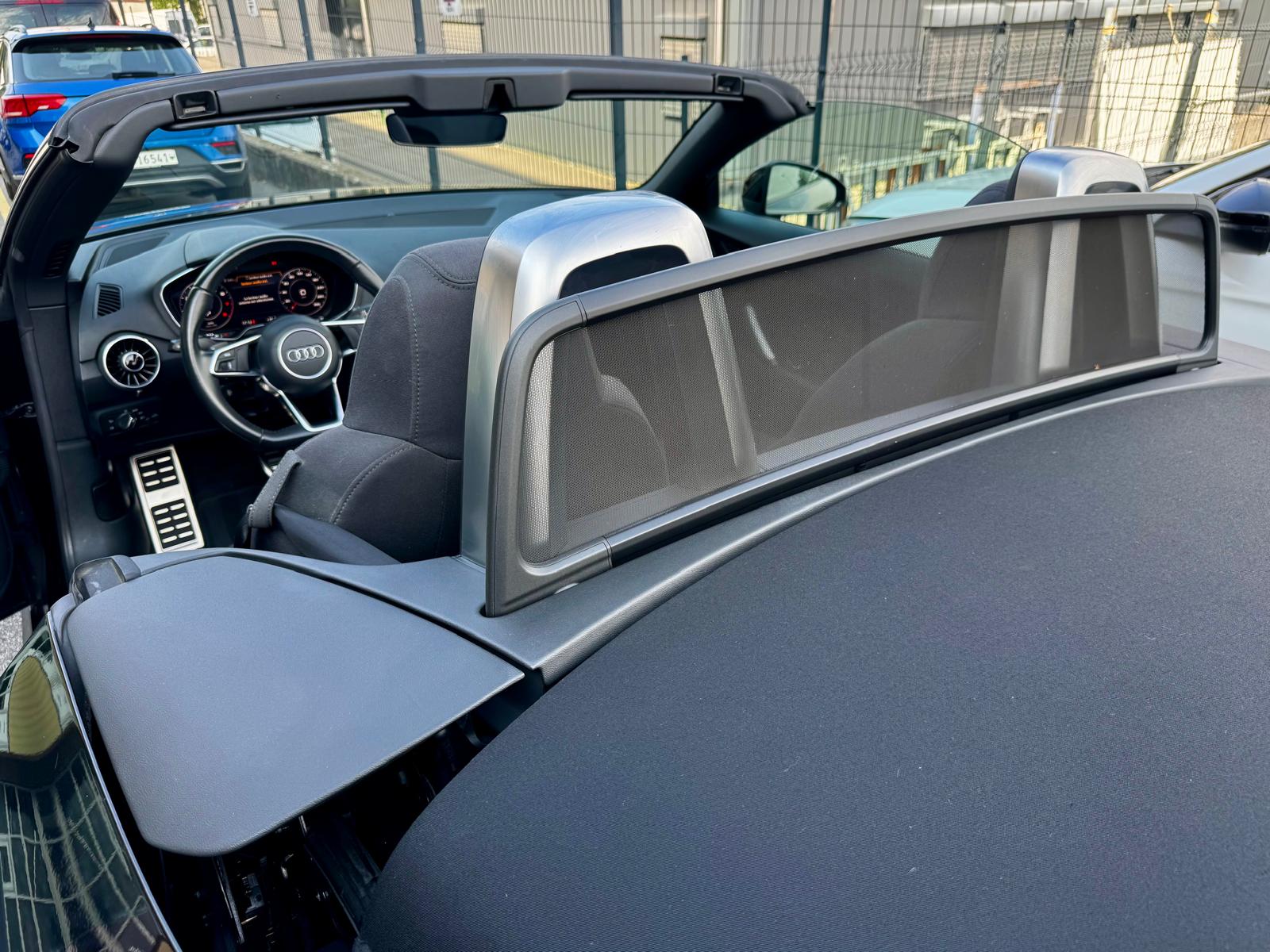 AUDI TT Roadster 1.8 TFSI S-tronic-image-14