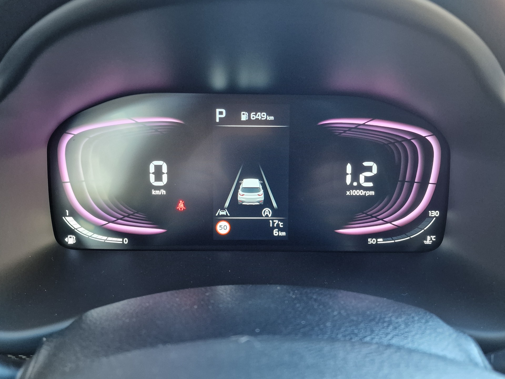 KIA Stonic 1.0 T-GDI GT-Line DCT-image-8