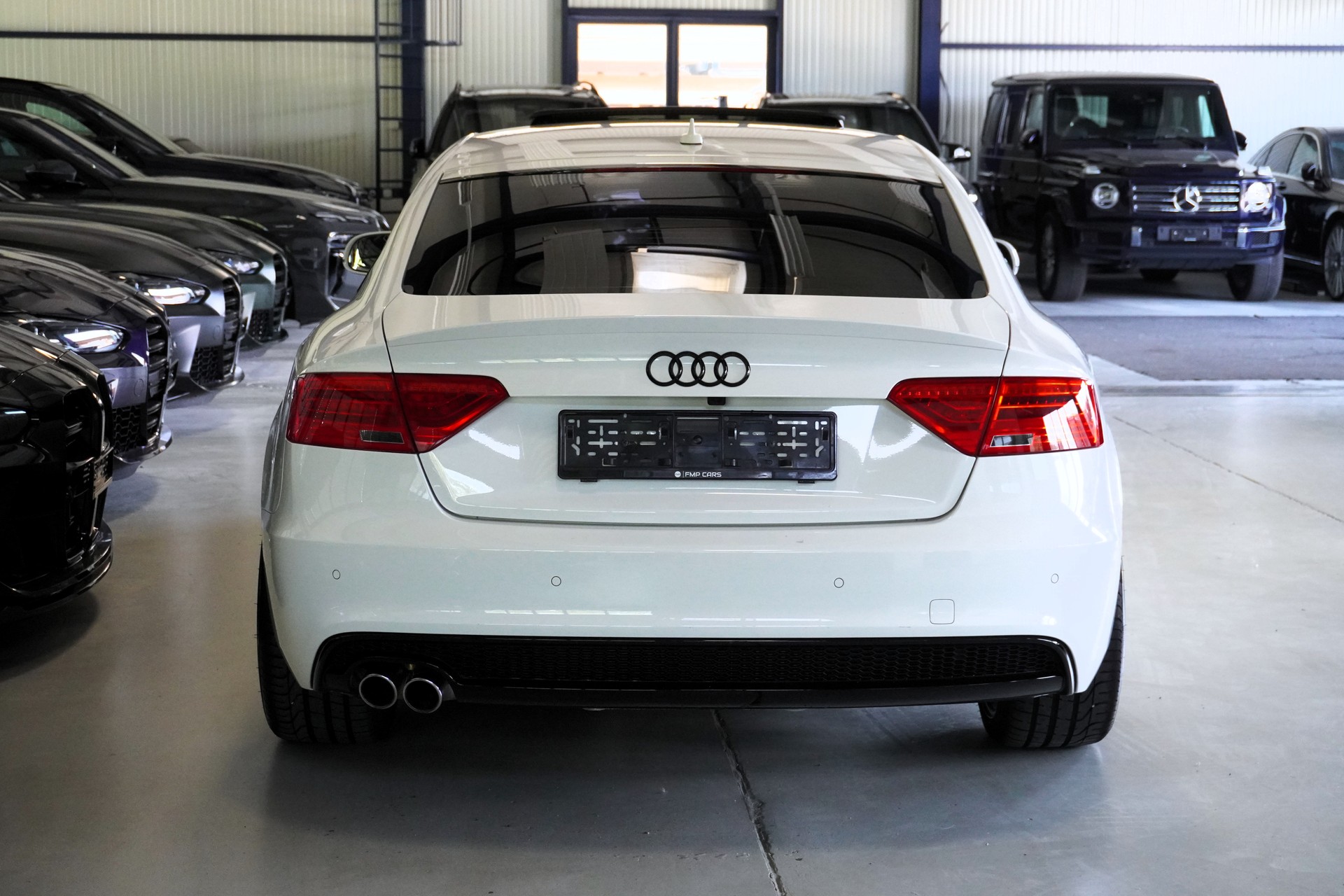 AUDI A5 Sportback 3.0 TDI clean diesel quattro S-tronic // La Chanti Wheels 20'' //-image-7