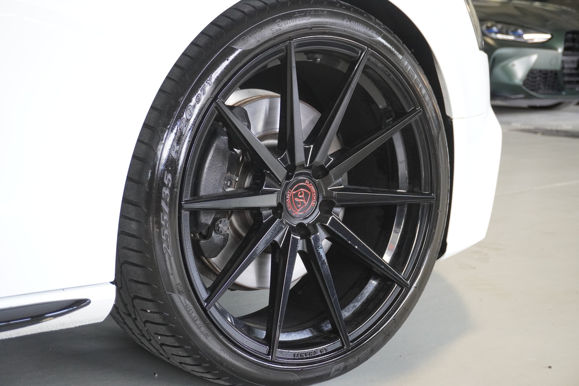 AUDI A5 Sportback 3.0 TDI clean diesel quattro S-tronic // La Chanti Wheels 20'' //-image-8
