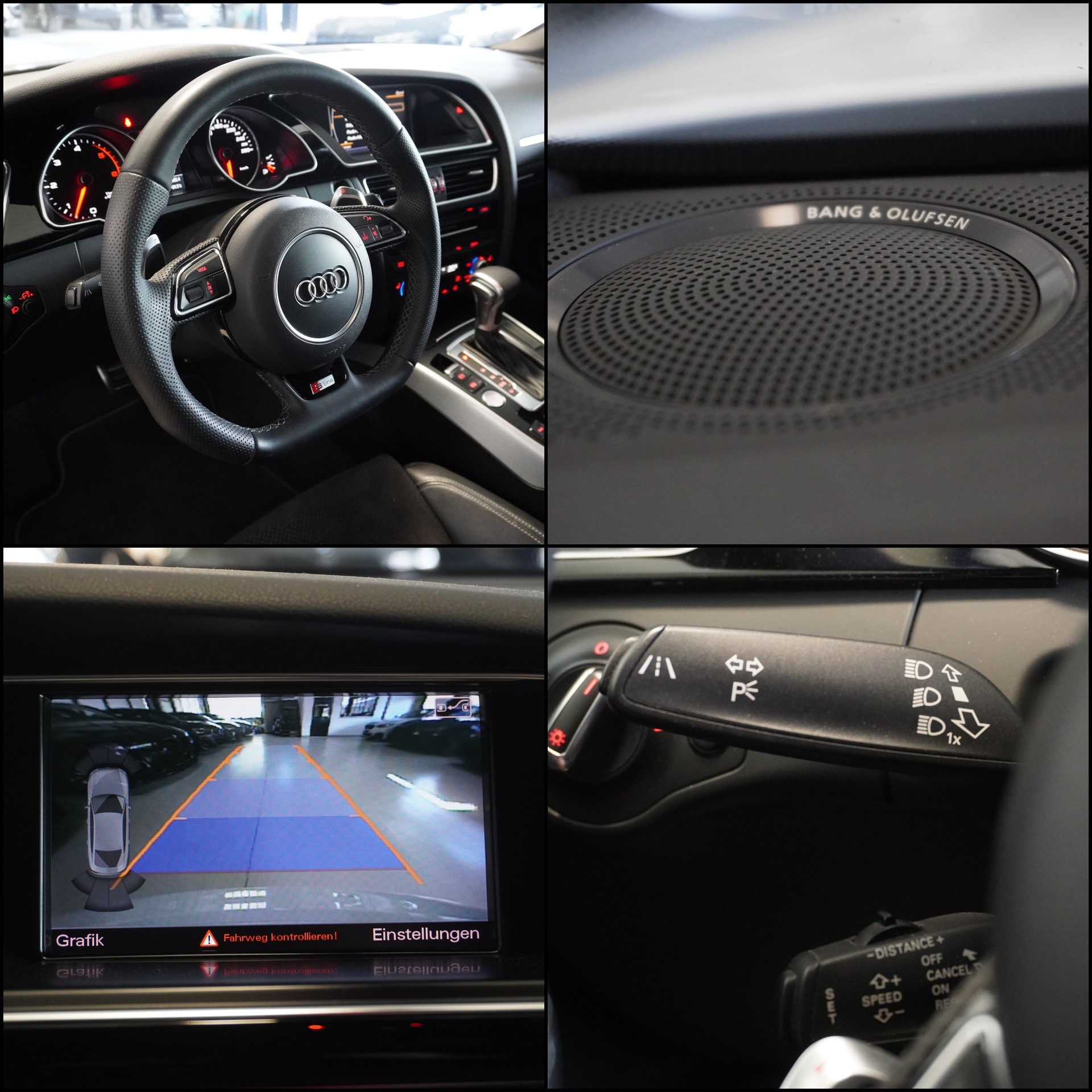 AUDI A5 Sportback 3.0 TDI clean diesel quattro S-tronic // La Chanti Wheels 20'' //-image-15